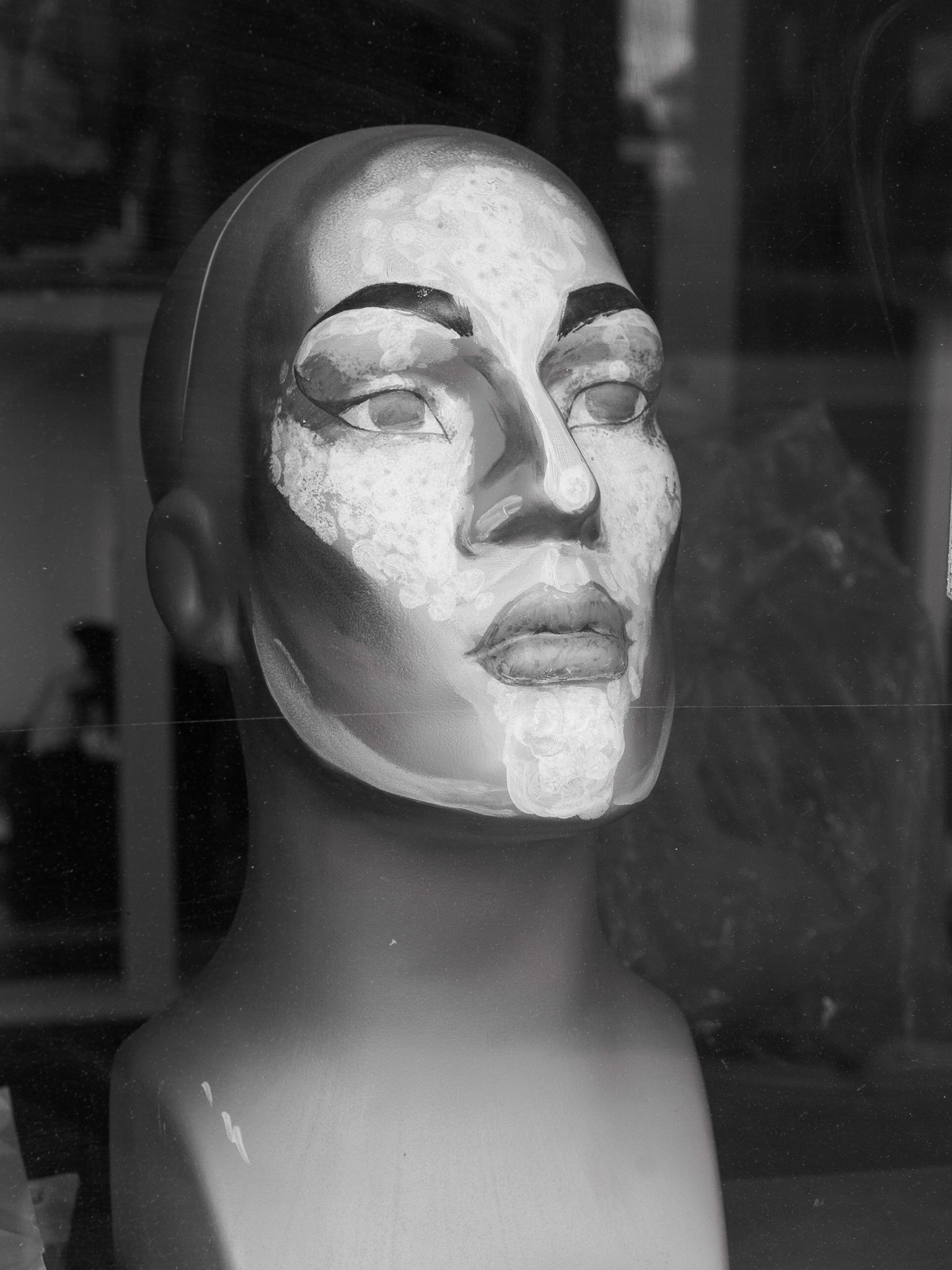 Face front