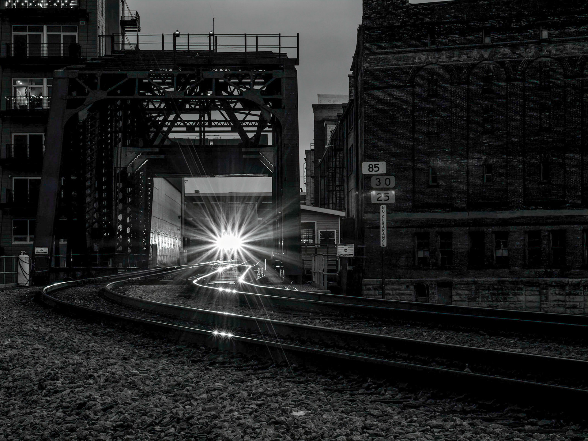 Yet Another Night Train