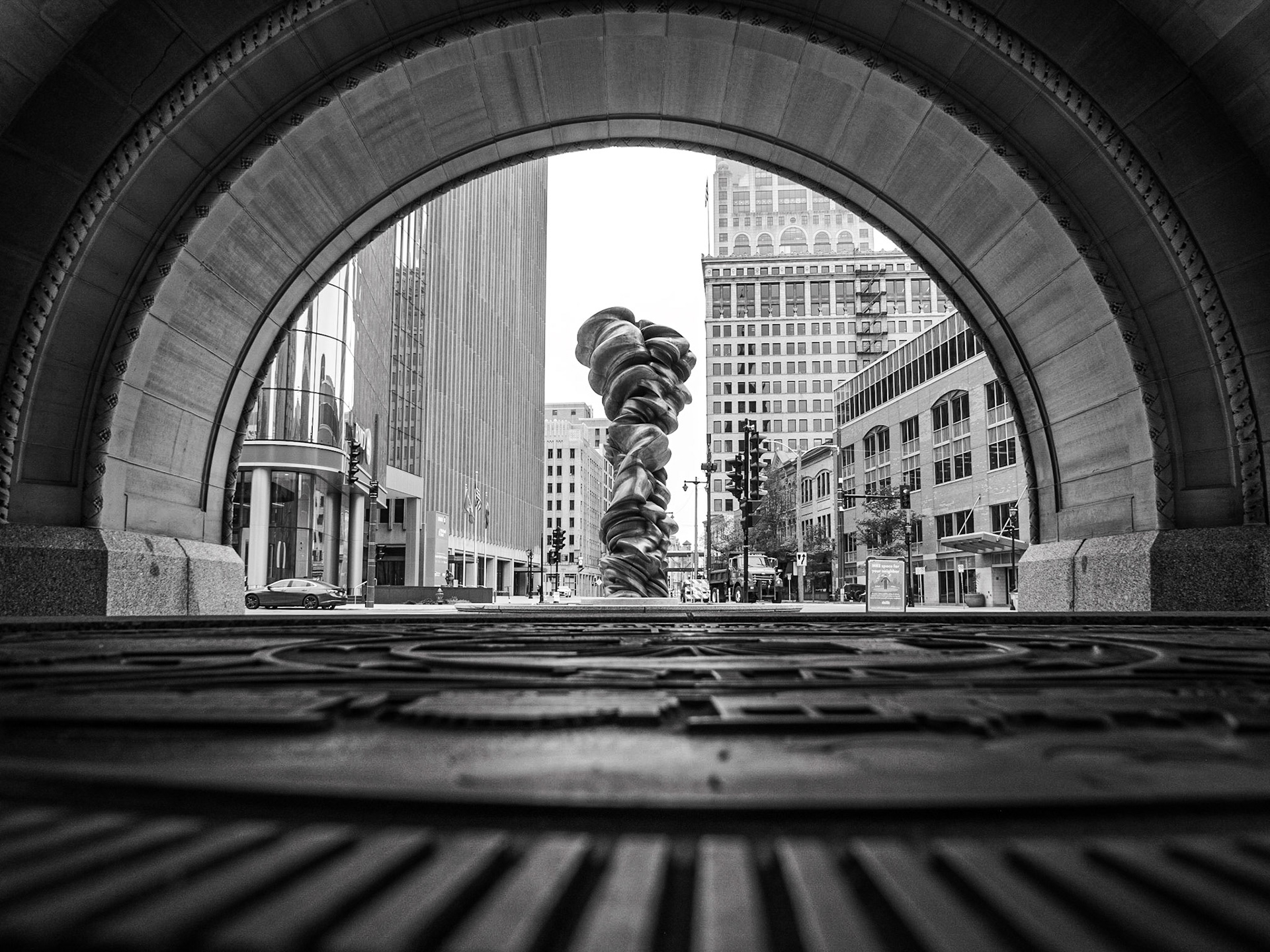 Milwaukee City Hall