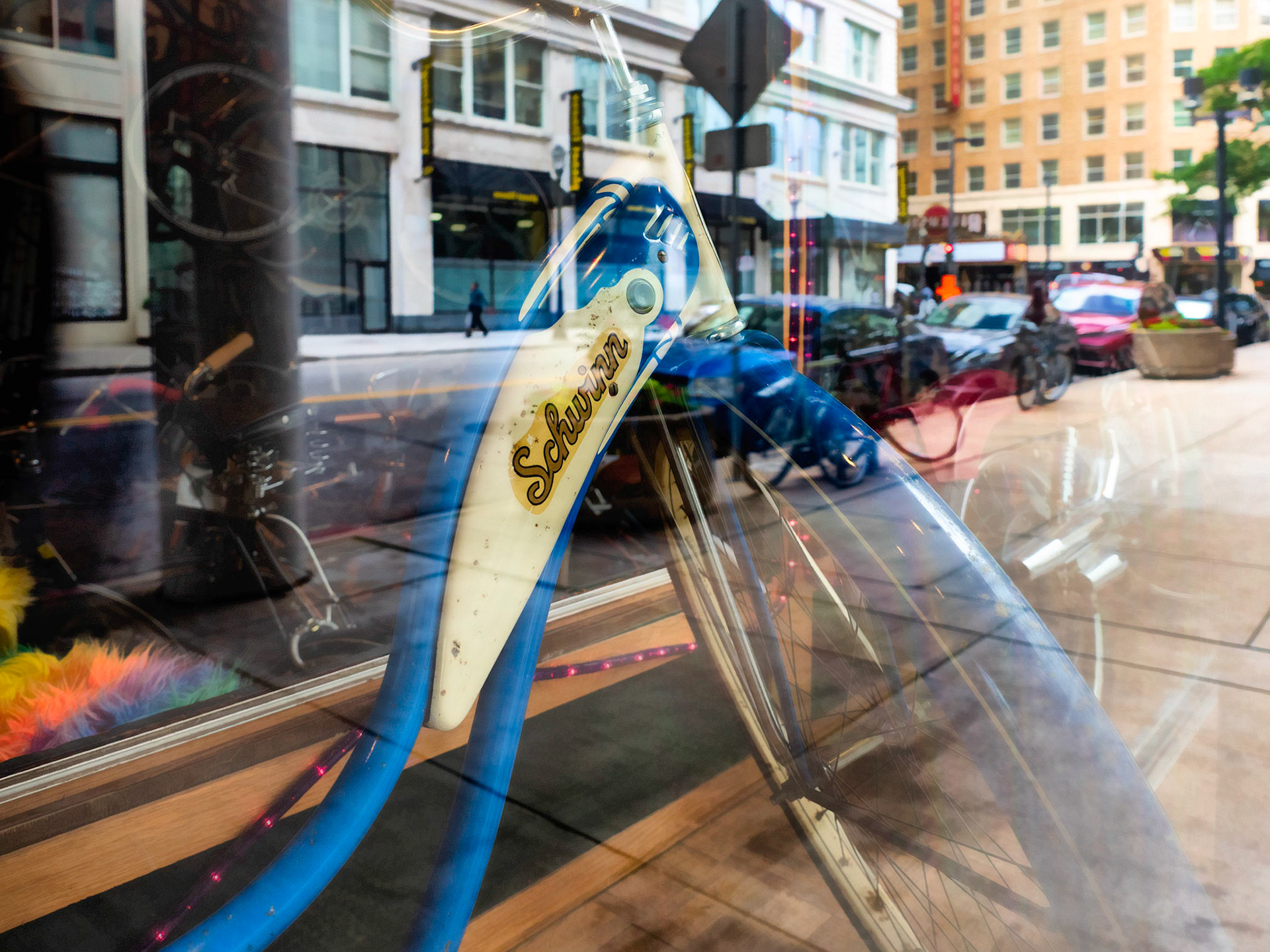 City wheels