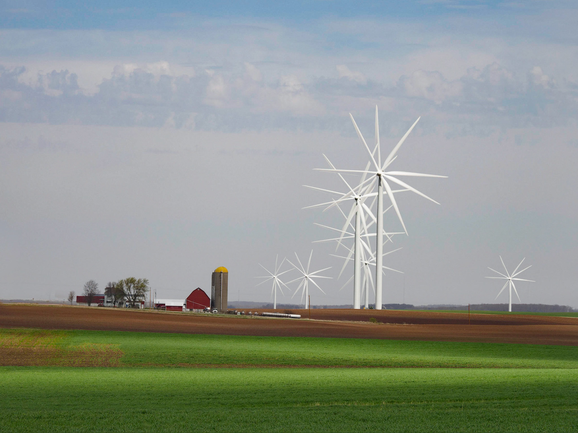 A little fun with Photoshop