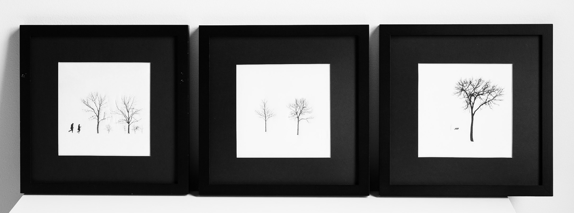 Winter at the Lakefront