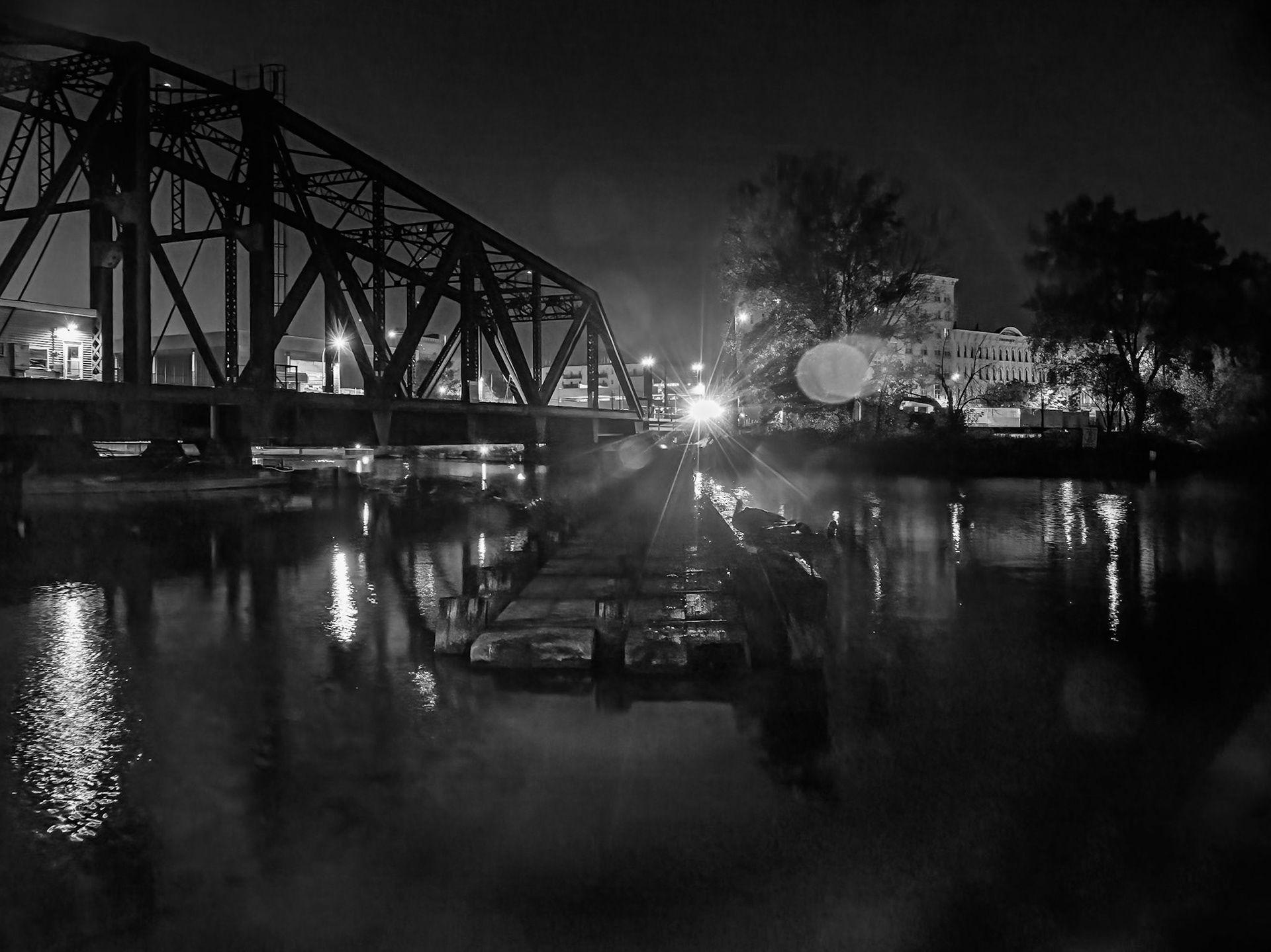 Return of the night trains