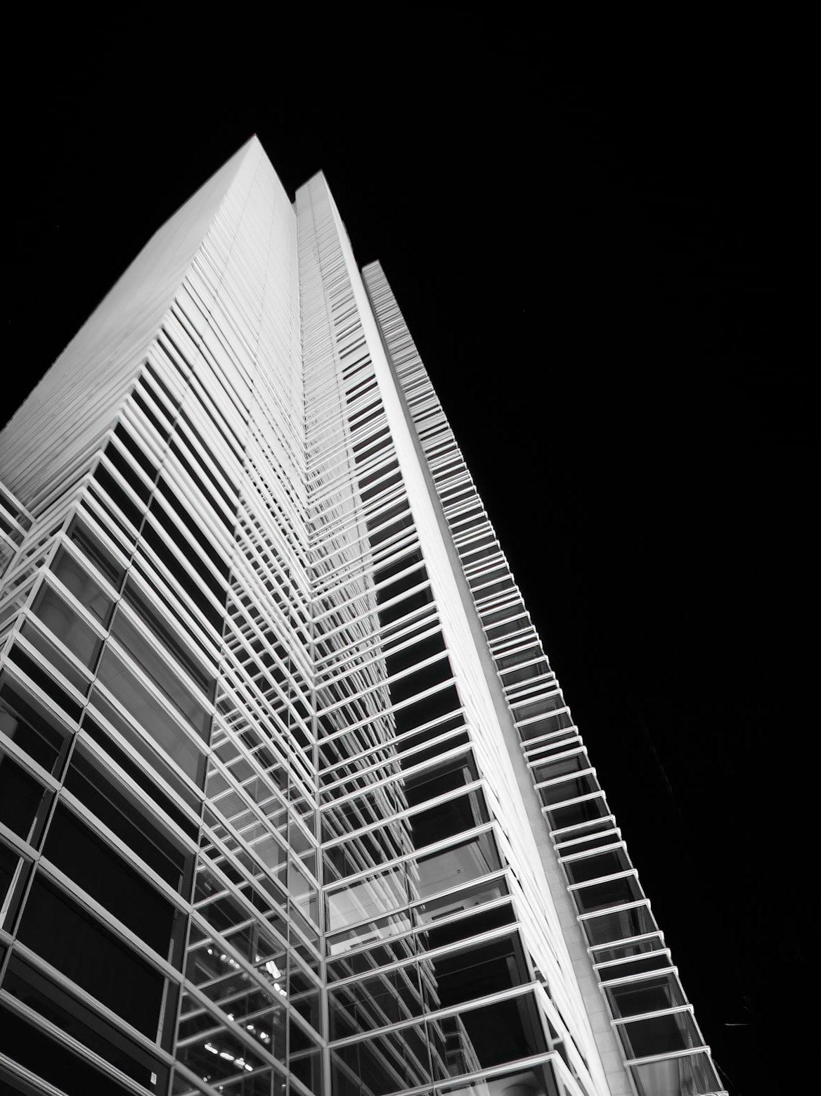 Towering