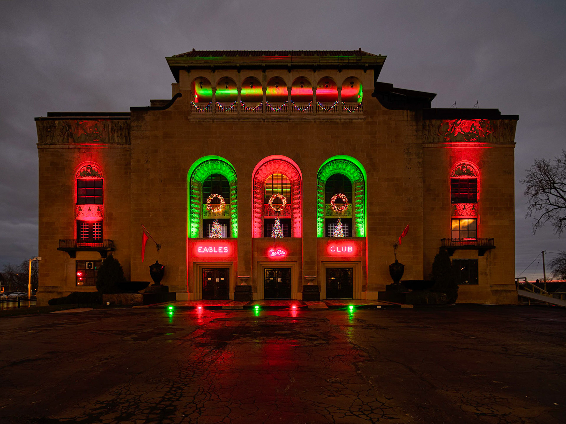 The Rave