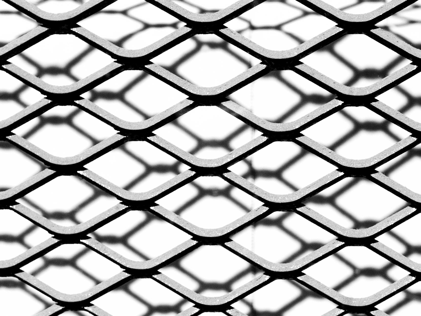 Hard light = nice shadows