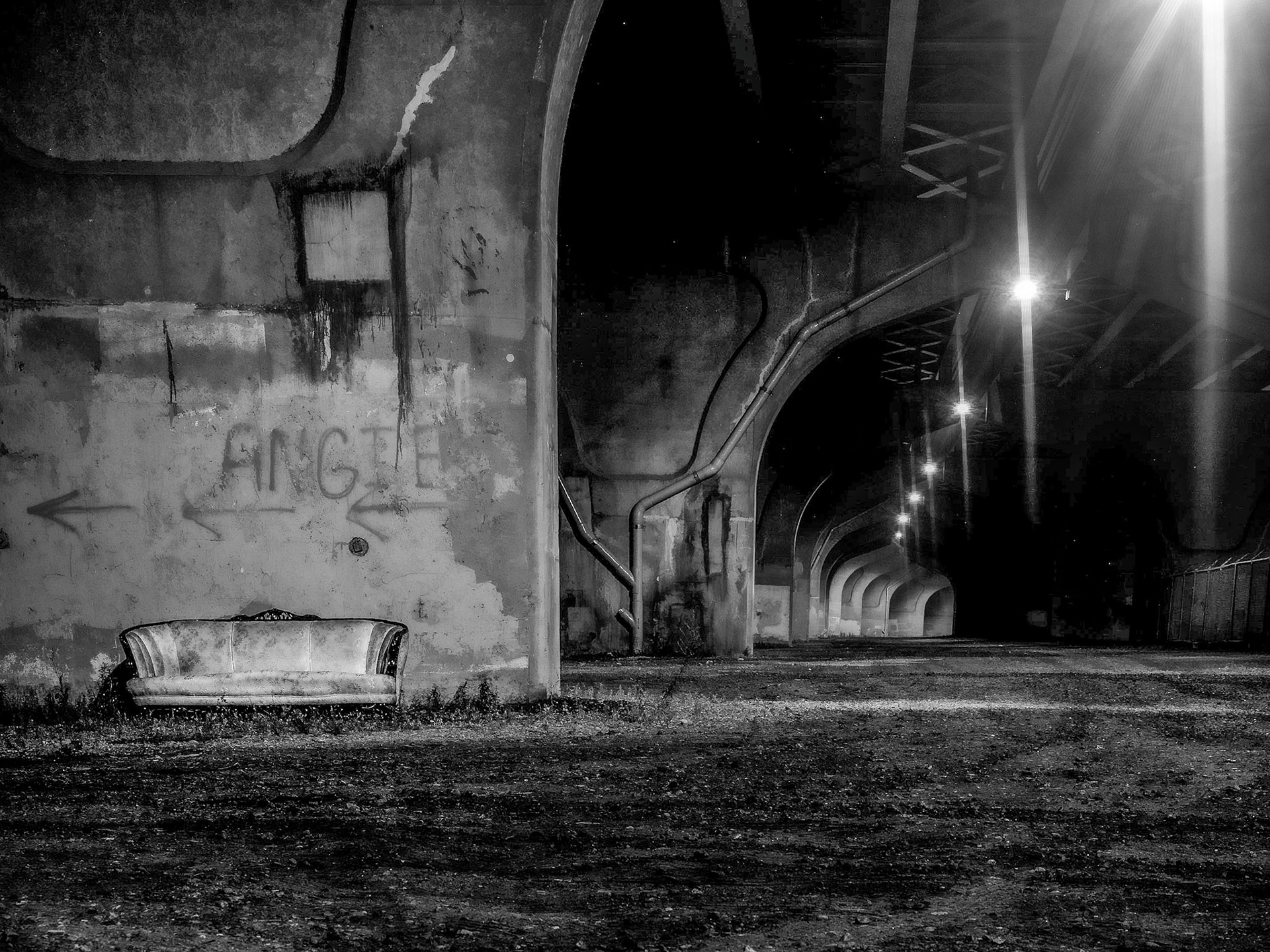 Step into my parlour