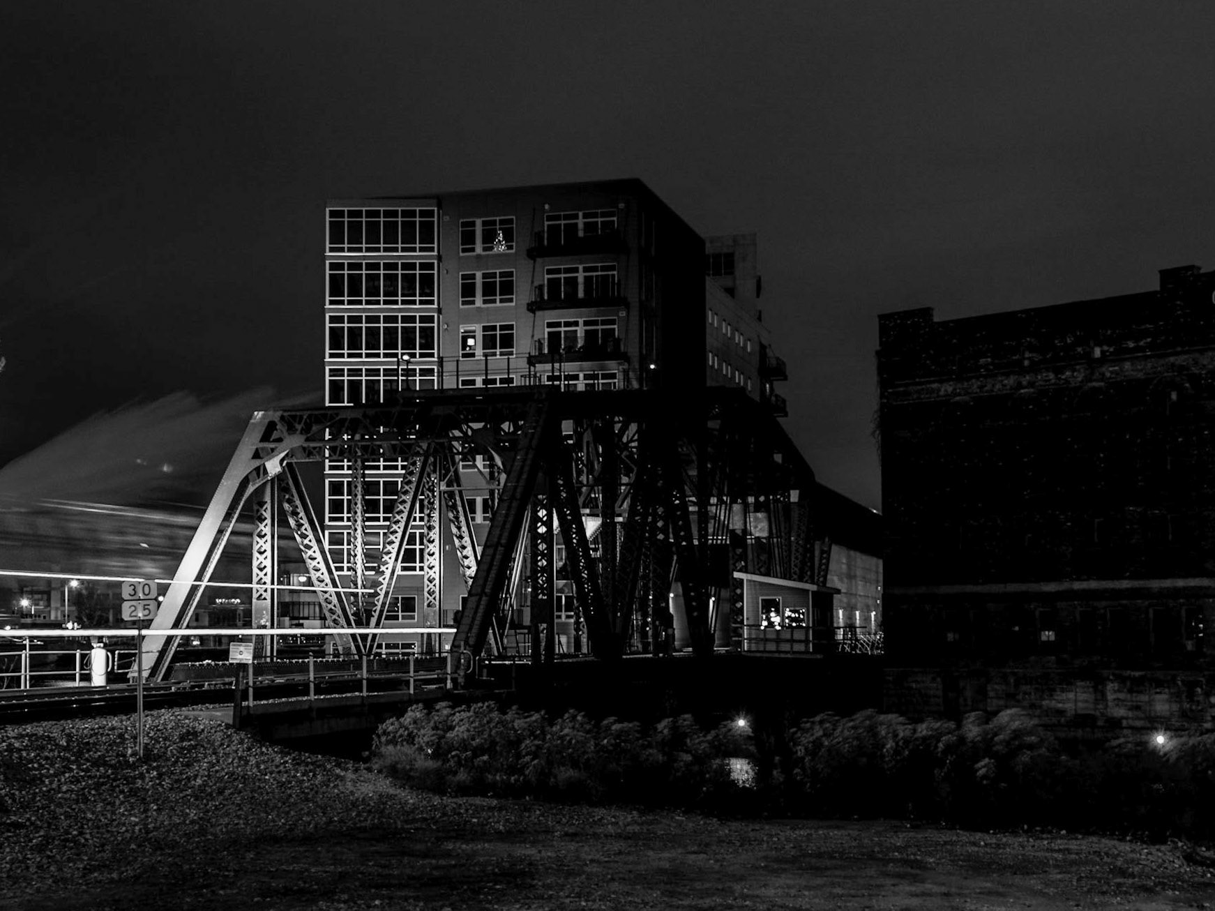 Another Night Train