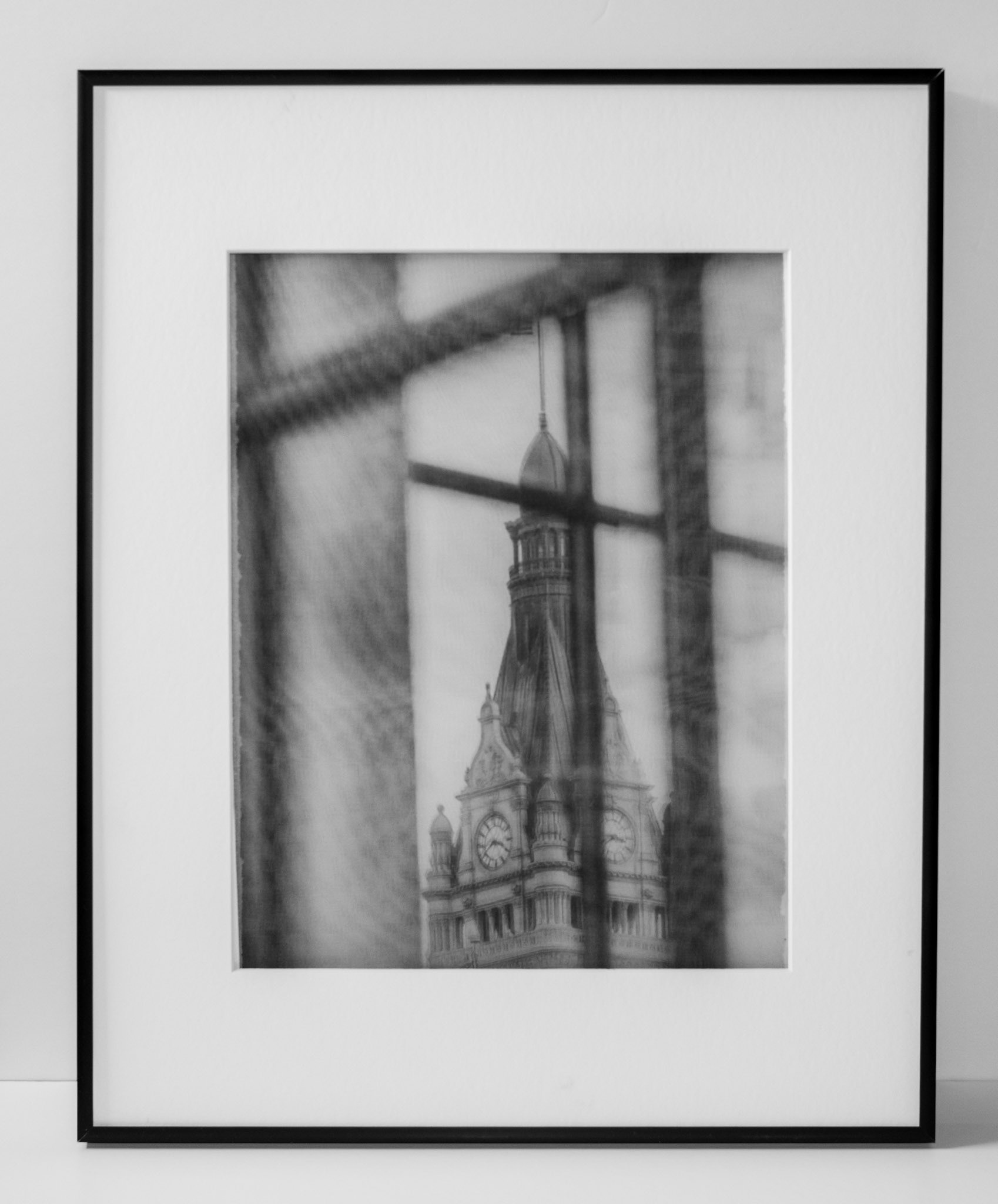 MKE Our City Framed
