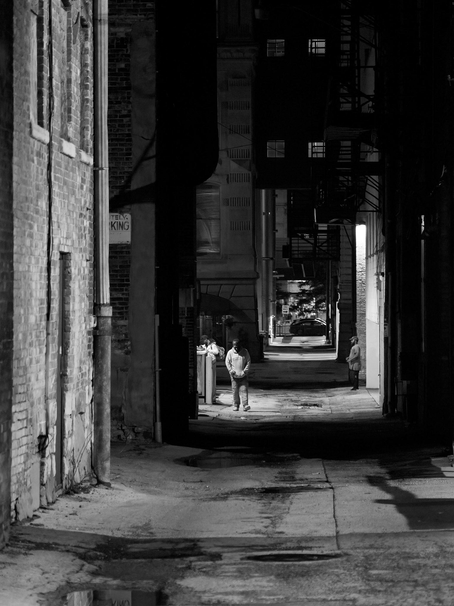 City life