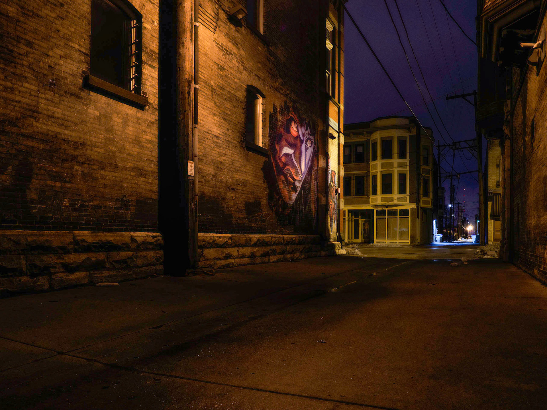 Just when you thought it was safe