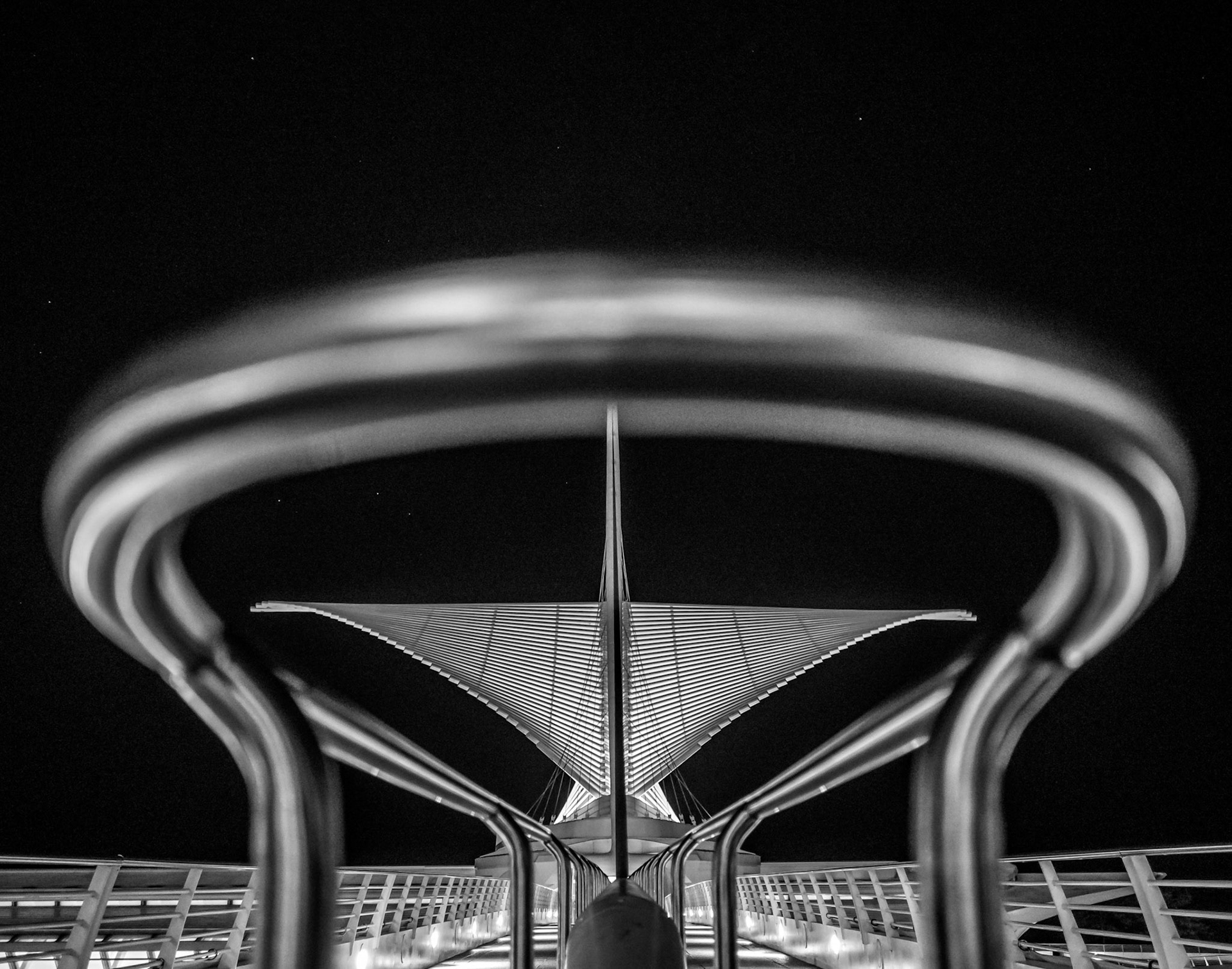 Milwaukee Art Museum Framed