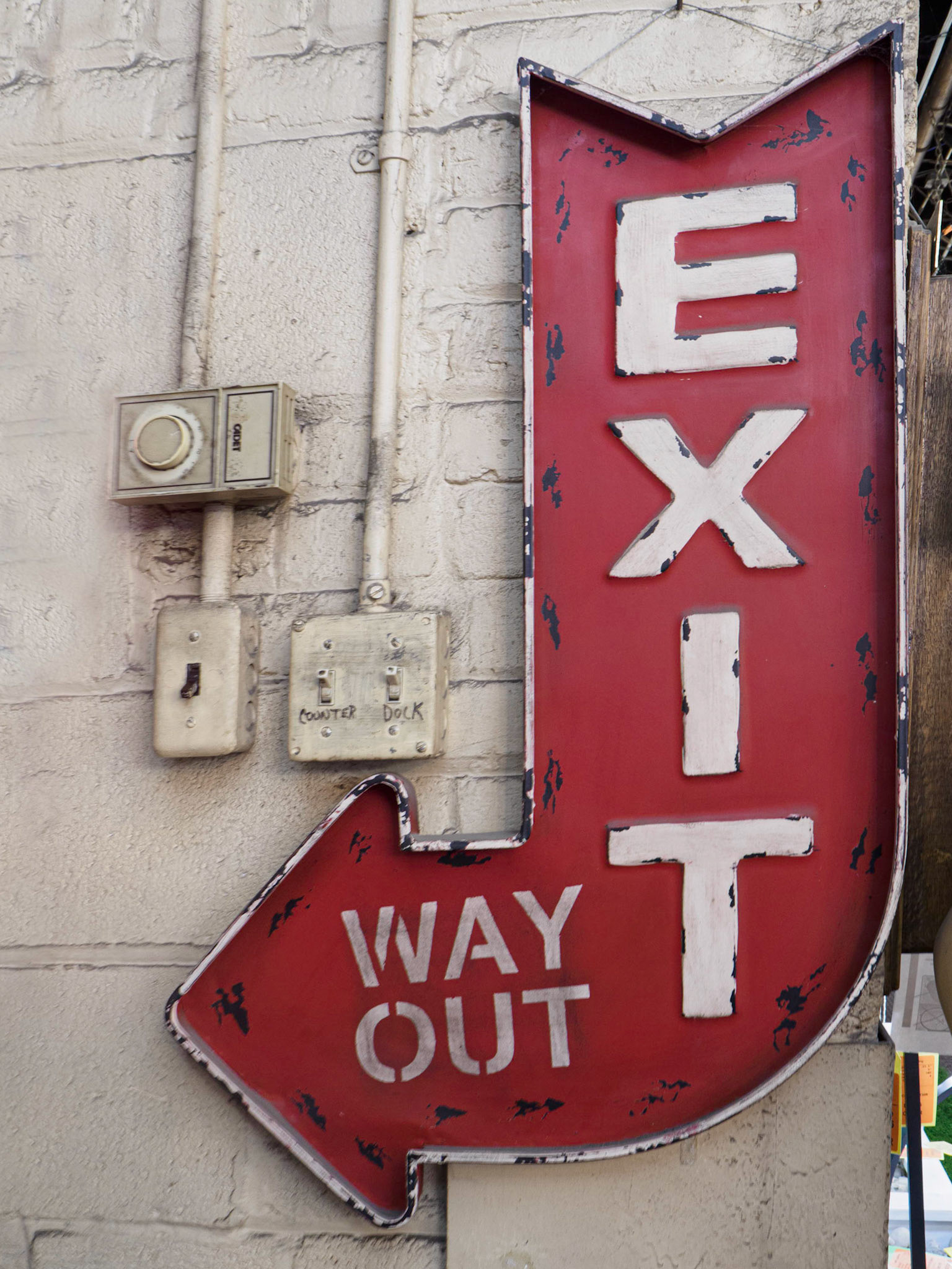 Way Oout