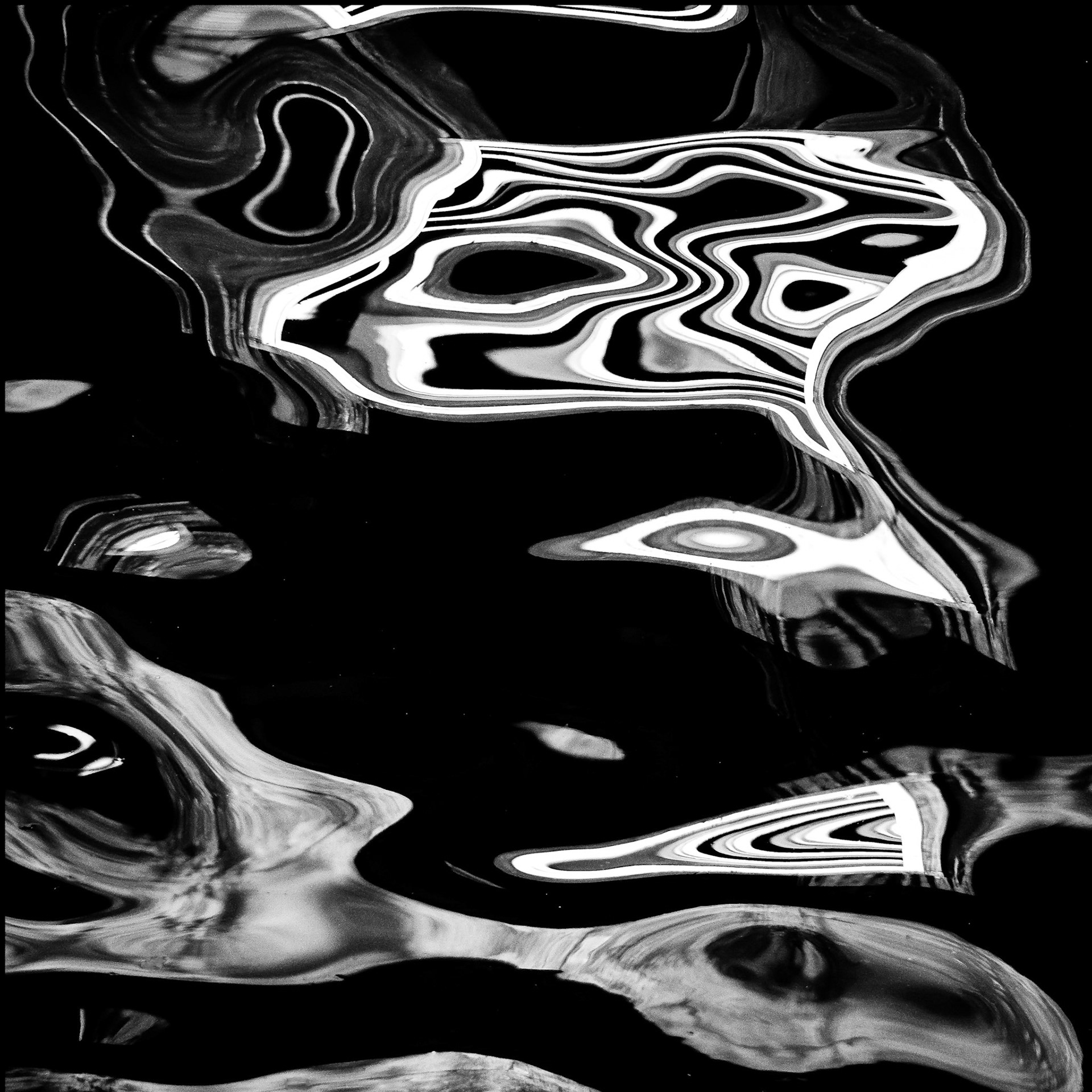 River Reflections 3