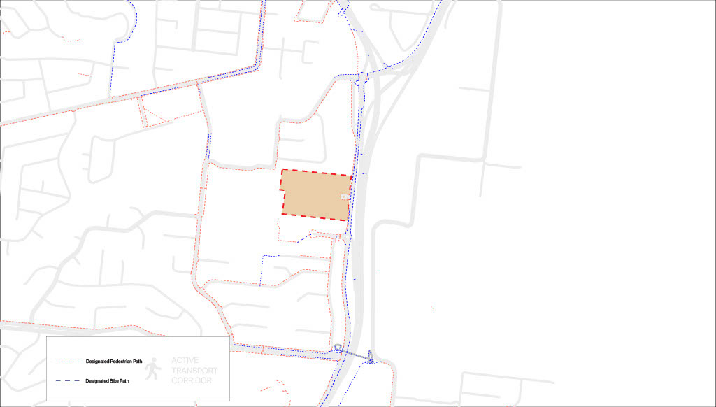 Active Transport Corridor
