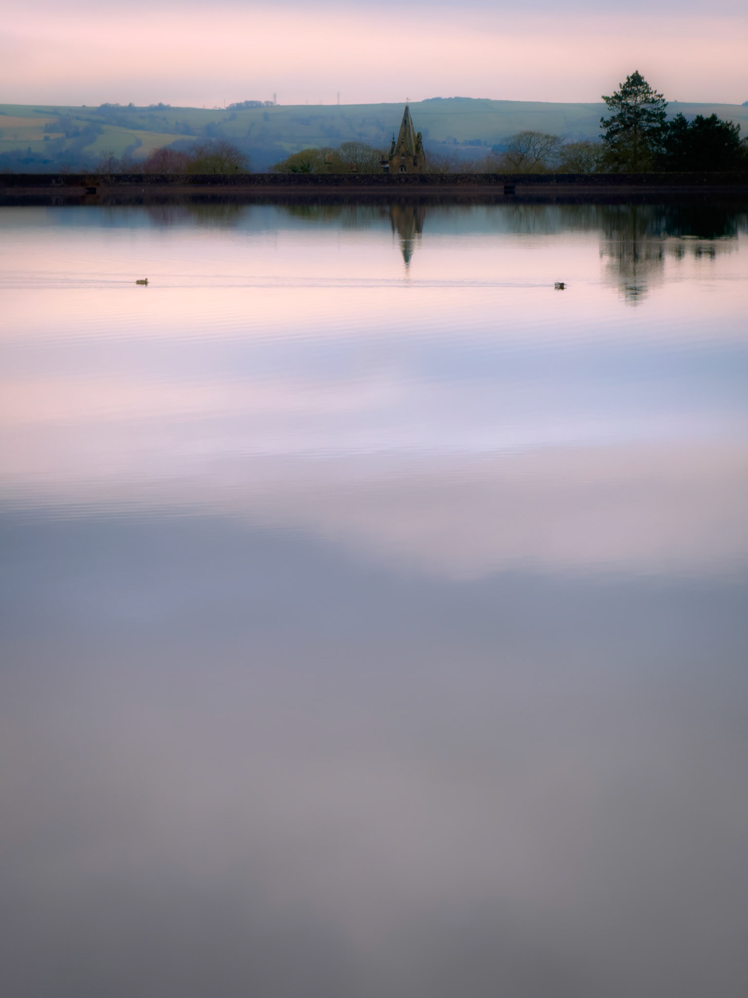 Arnfield Reservoir | Tintwistle