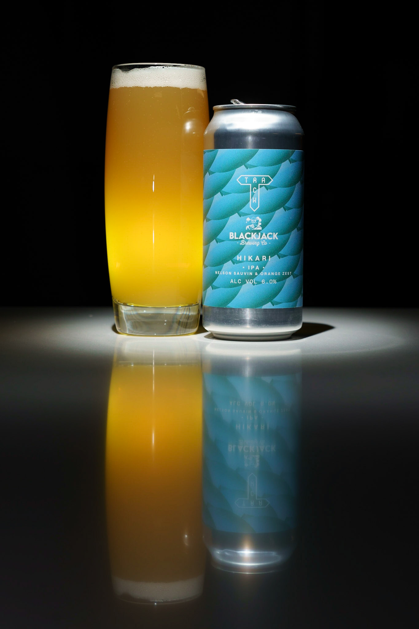 IPA | Nelson Sauvin, orange zest | 6%