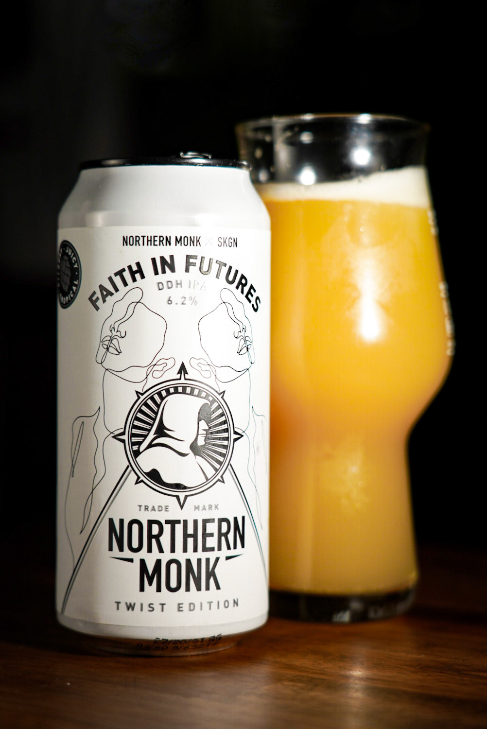 DDH IPA | Azacca, Citra, Sabro | 6.2%