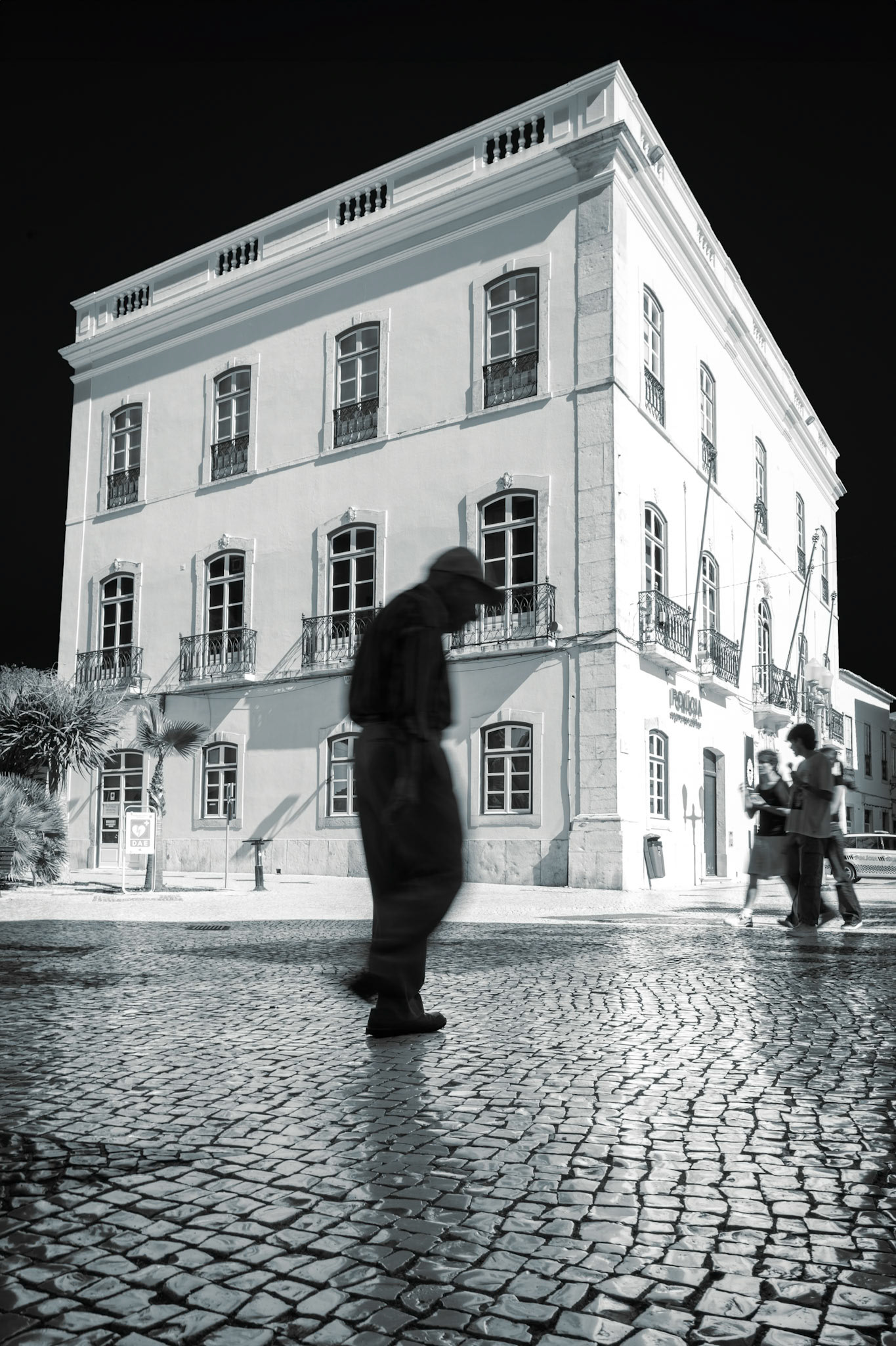 Praça Gil Eannes