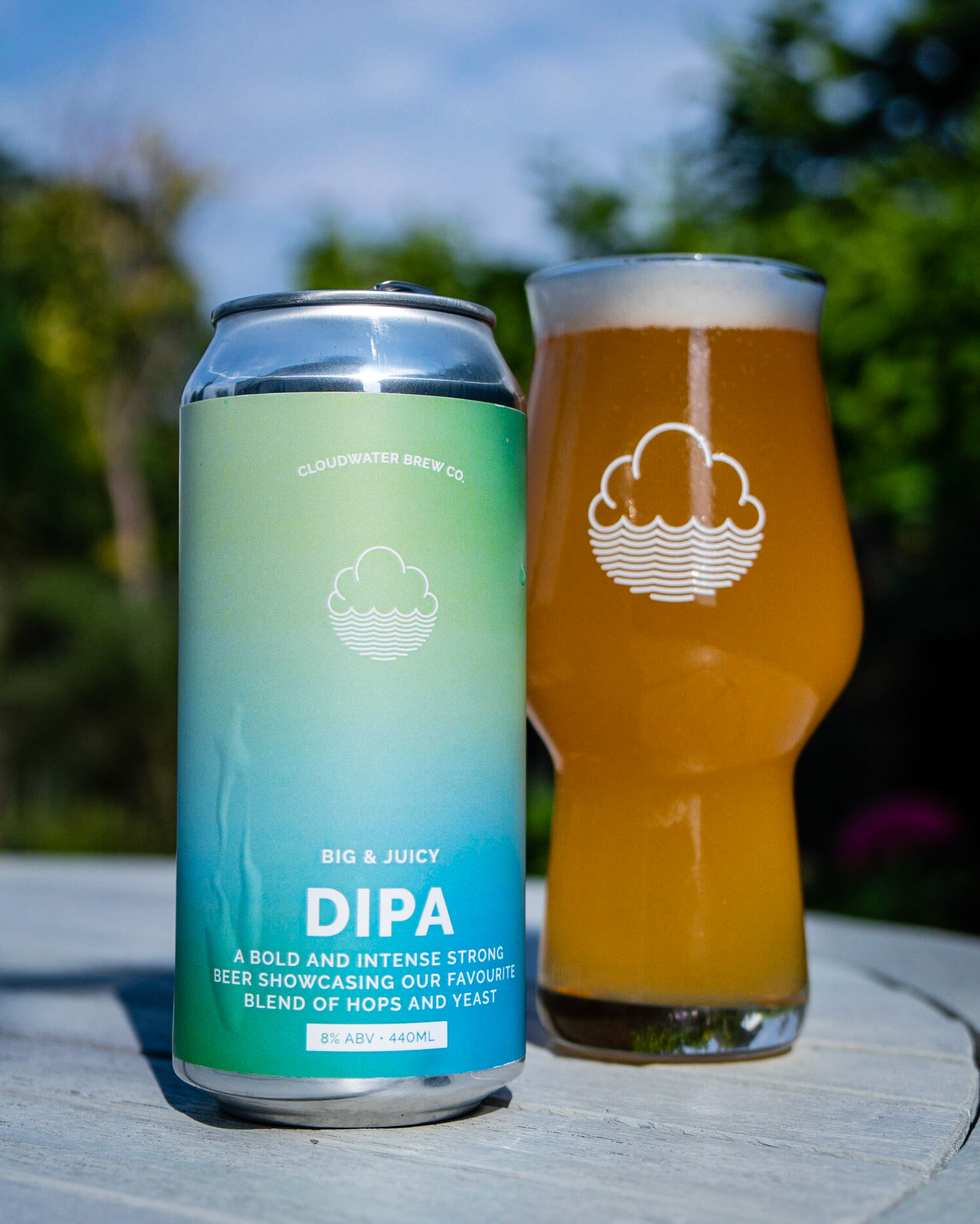 Cloudwater // DIPA