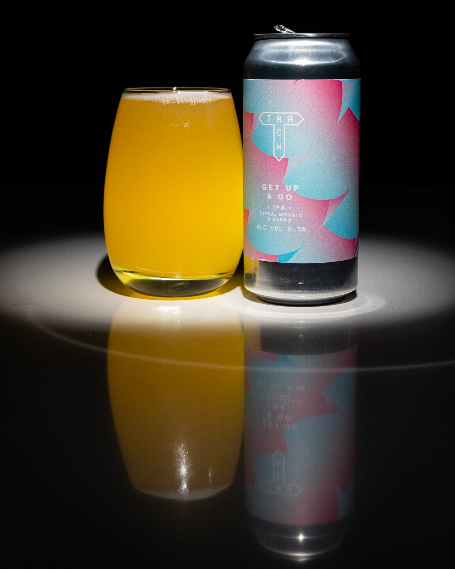 IPA // Citra, Mosaic, Sabro // 6.5%