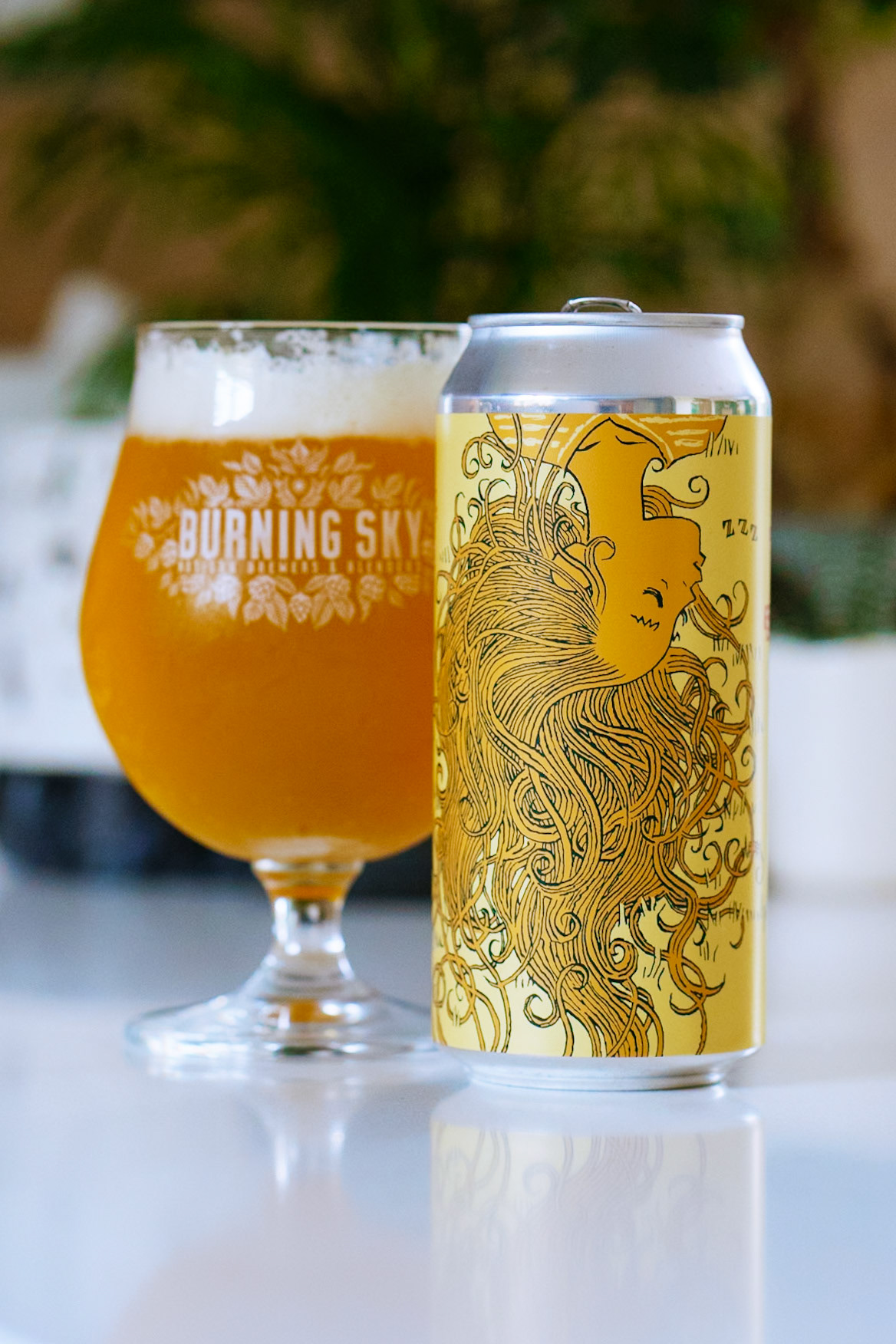 Burning Sky | Entangled | Brett Pale | Citra, Motueka | 4.4%