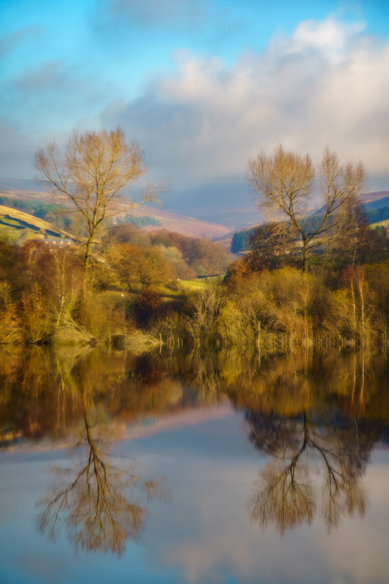 Arnfield Reservoir