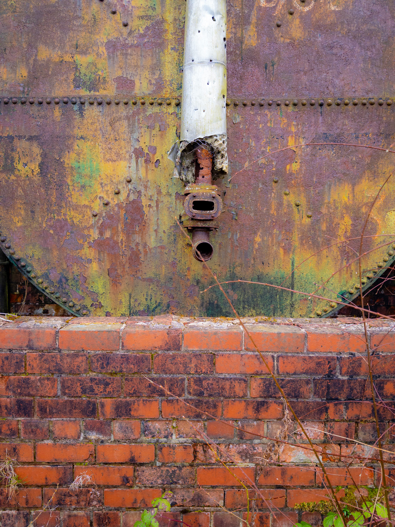 Swizzels Matlow Factory | New Mills, Derbyshire