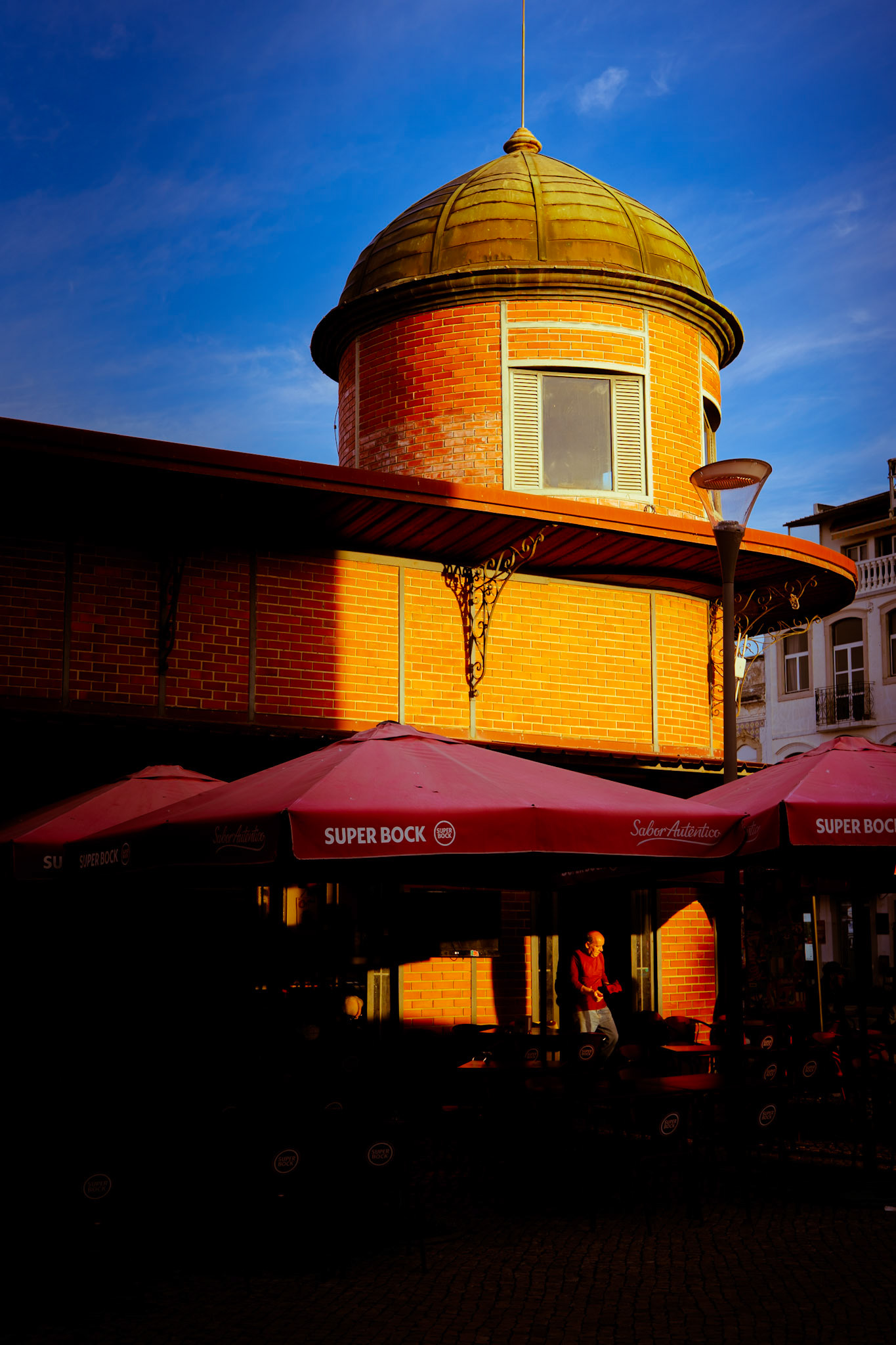 Olhão Market