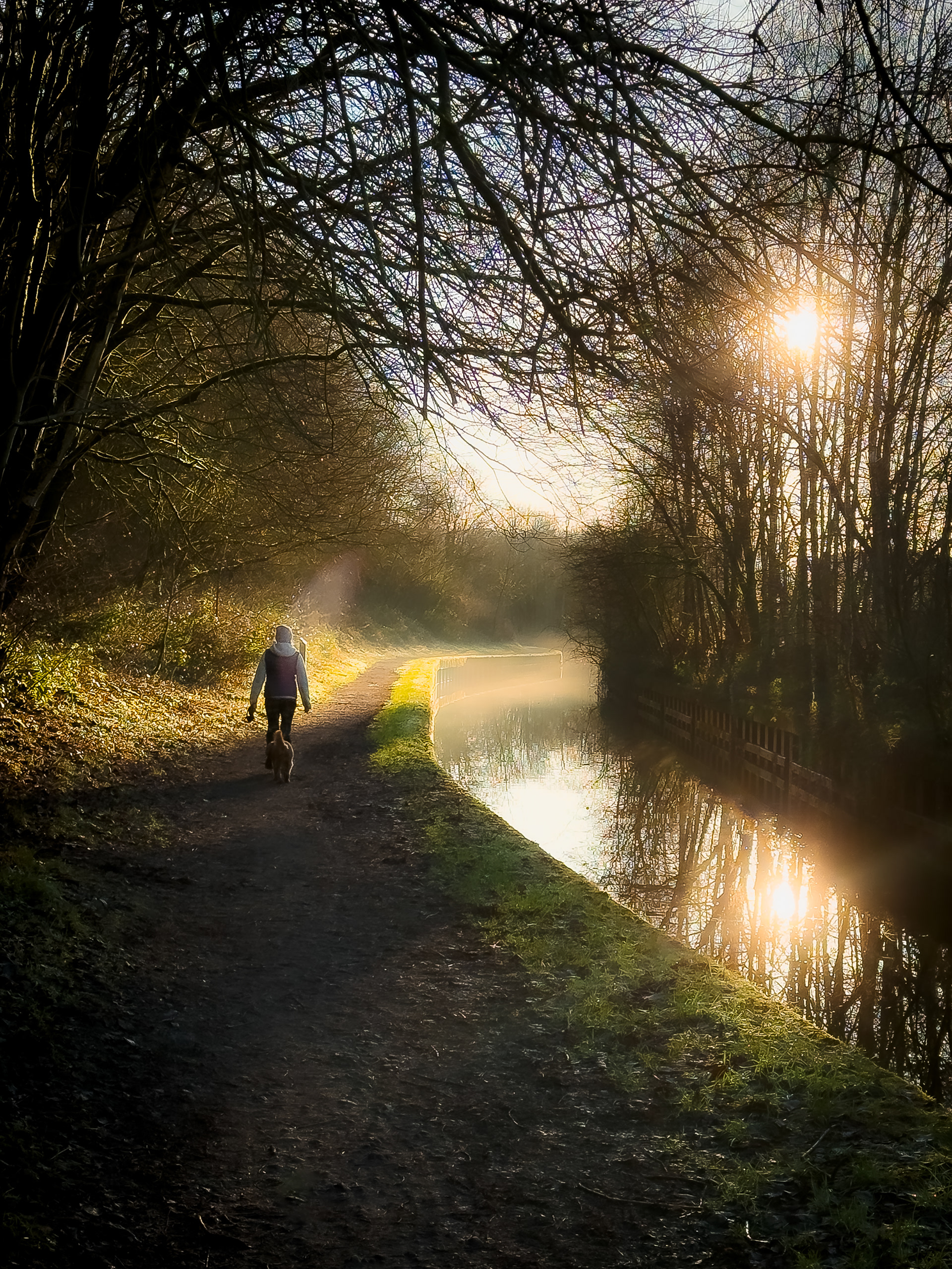 Stalybridge Canal