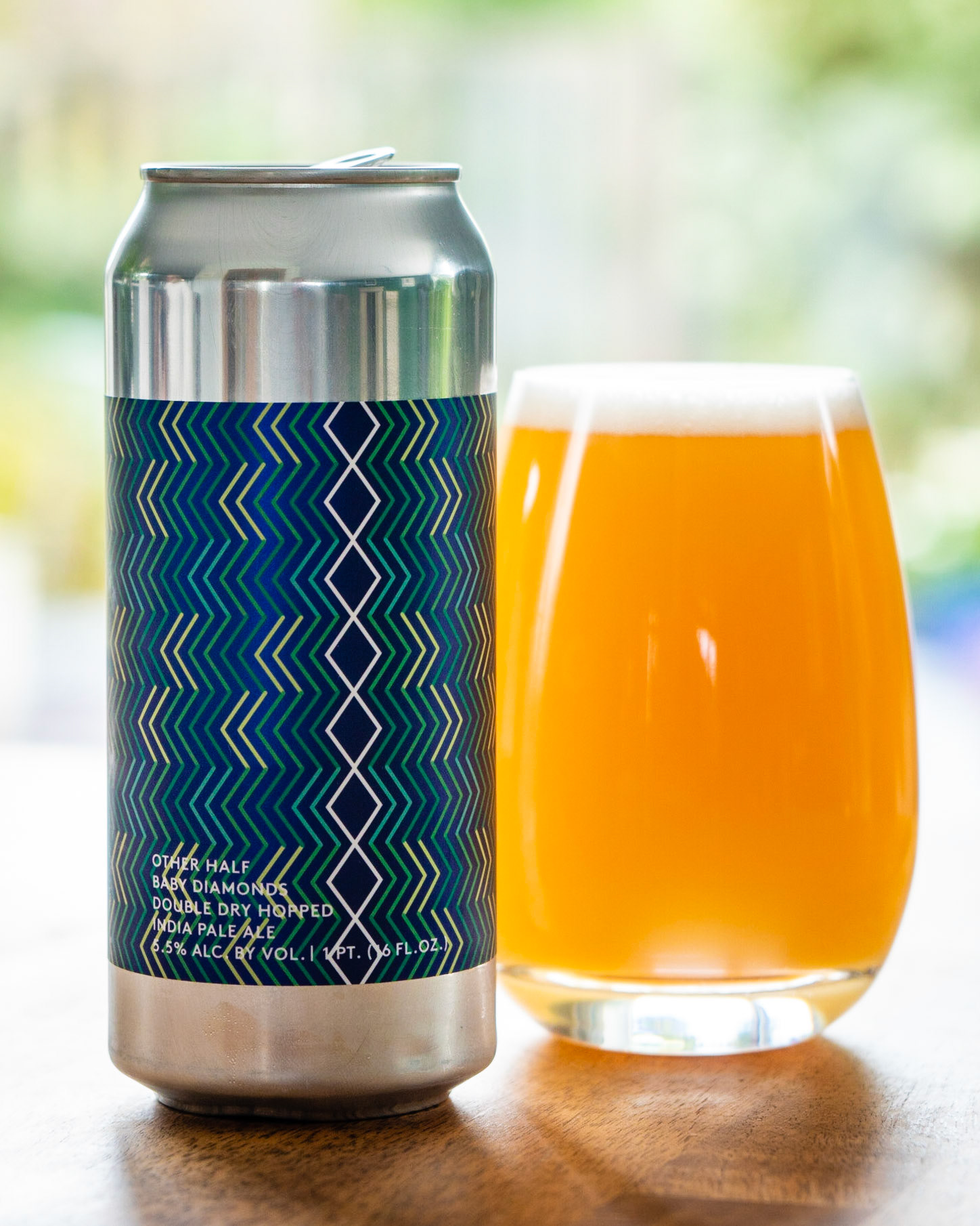 DDH Session IPA // Amarillo, Galaxy // 5.5%