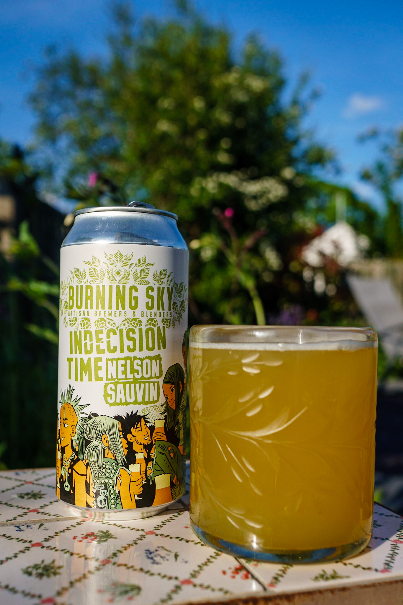 Pale // Nelson Sauvin // 5.2%