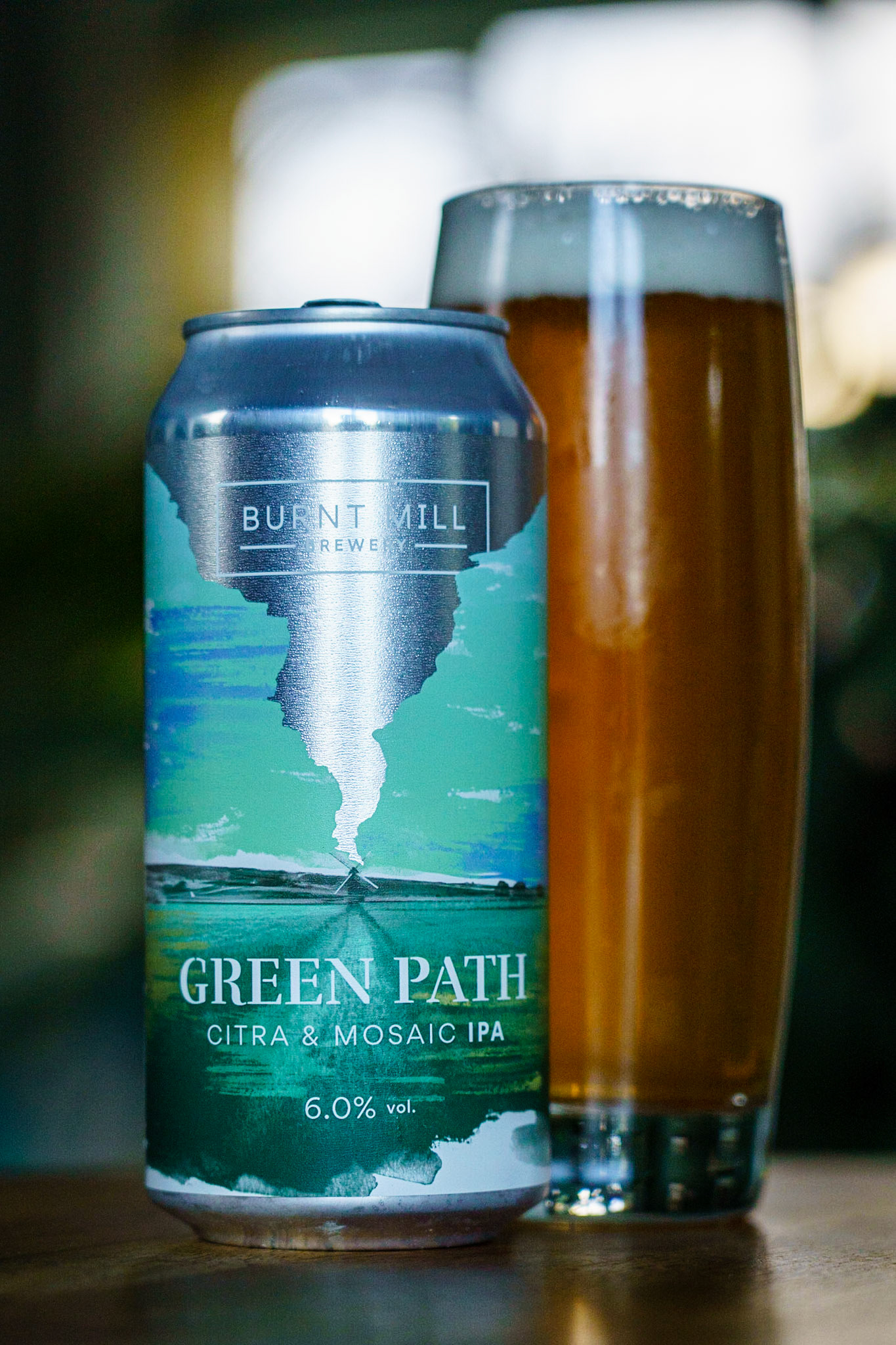 IPA | Citra &amp; Mosaic | 6%