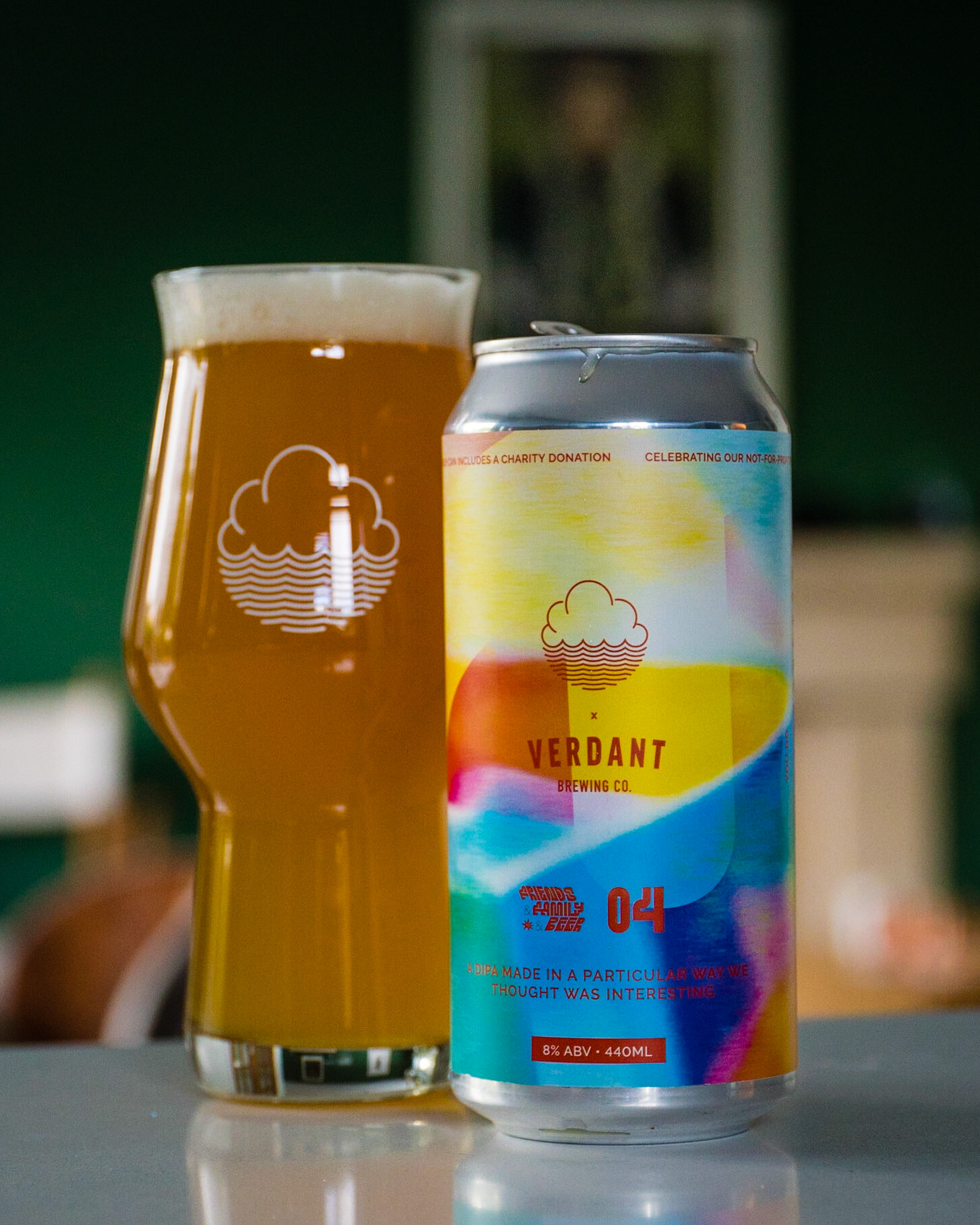 DIPA // 8%
