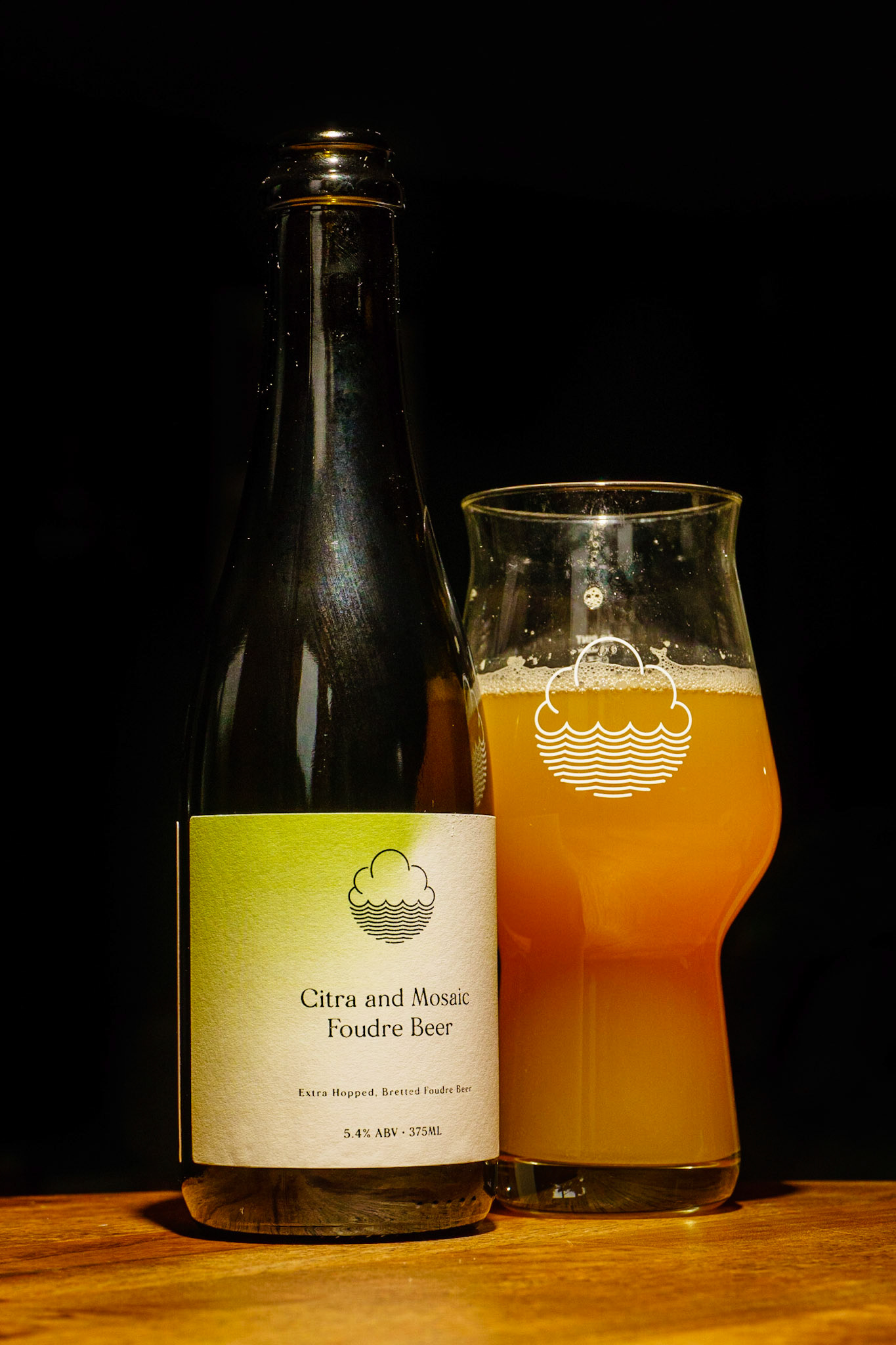 Citra &amp; Mosaic | 5.4%