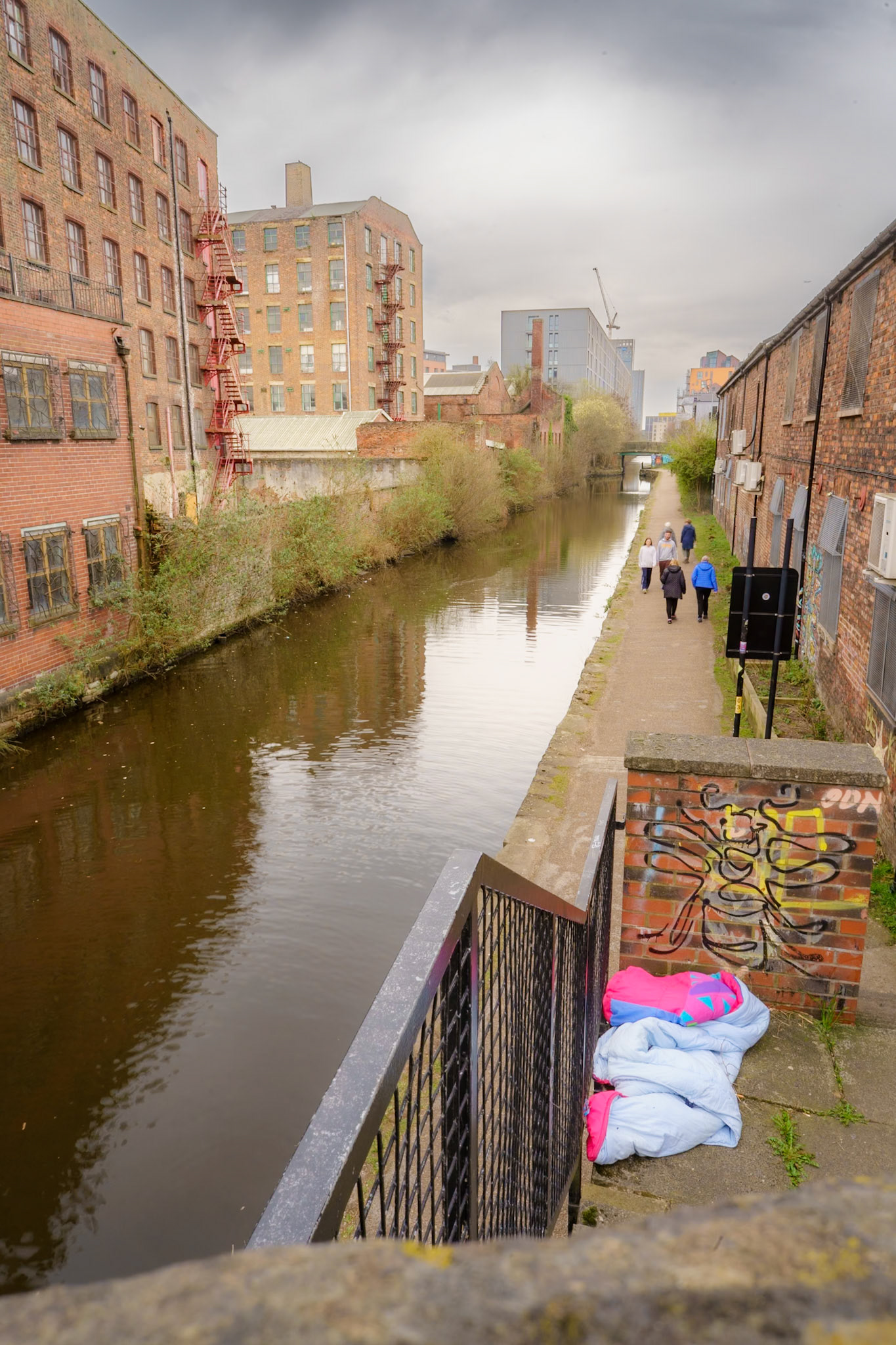 Manchester redeveloped | Ancoats