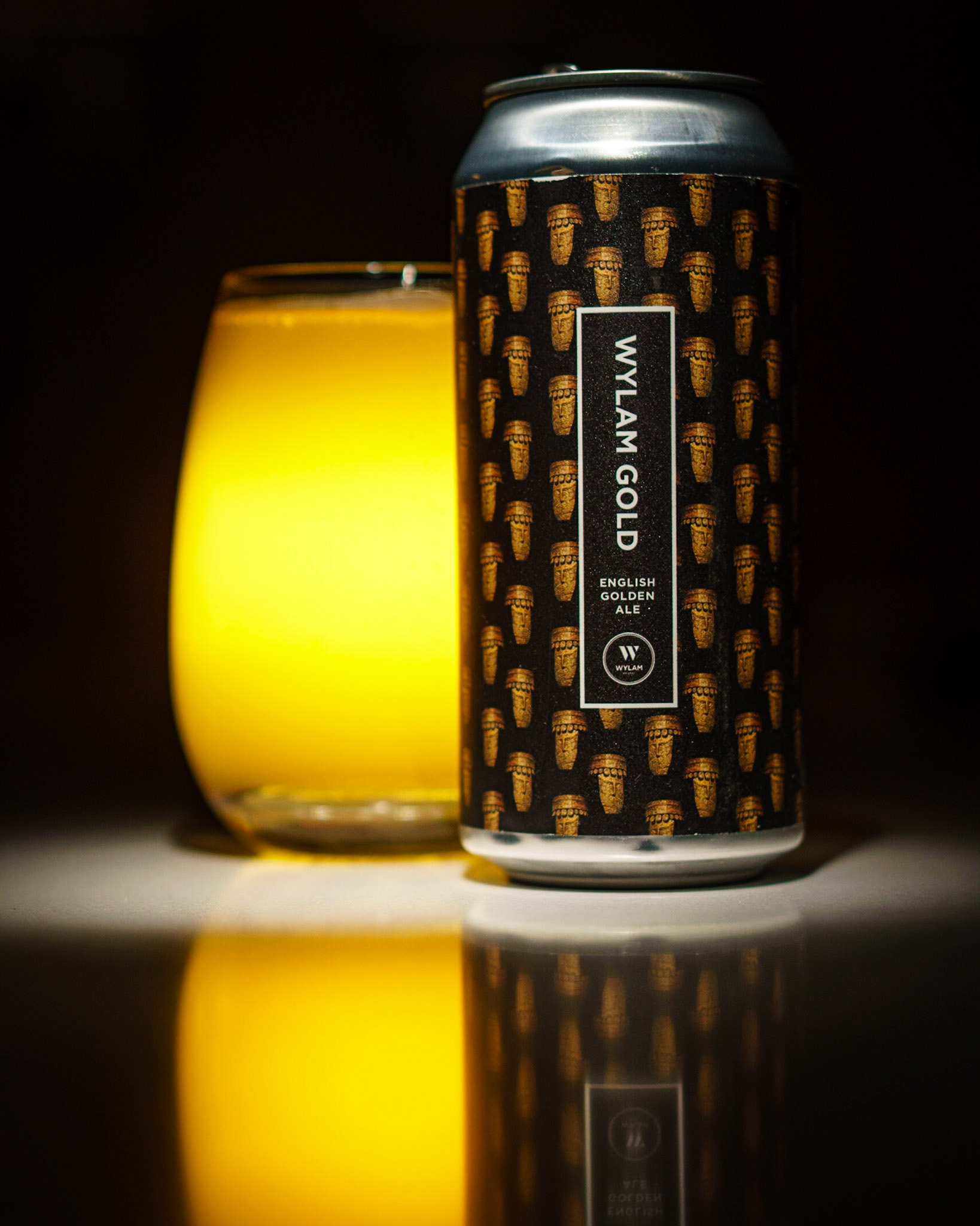 Golden ale // 4%