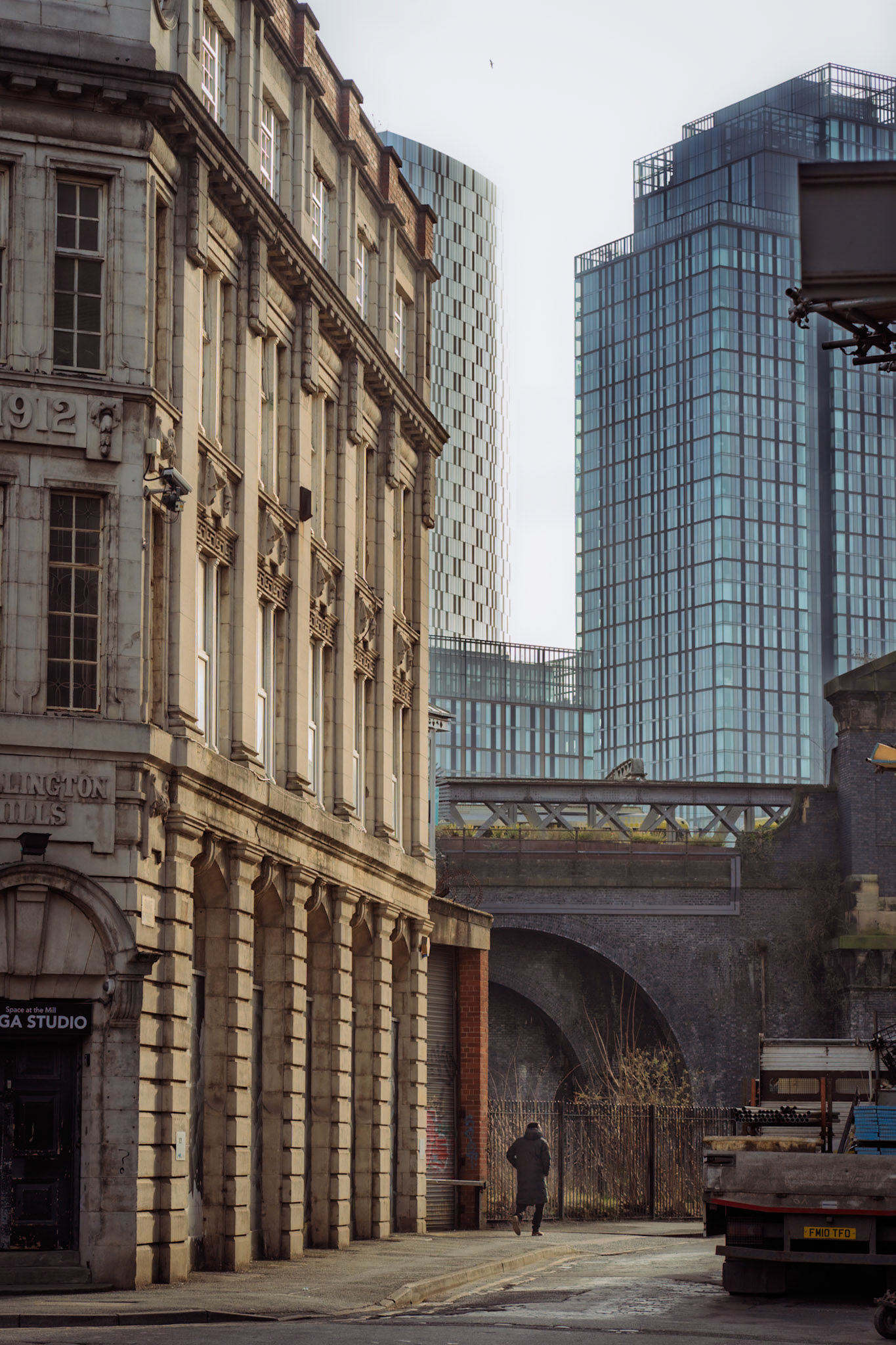Manchester redeveloped | Castlefield