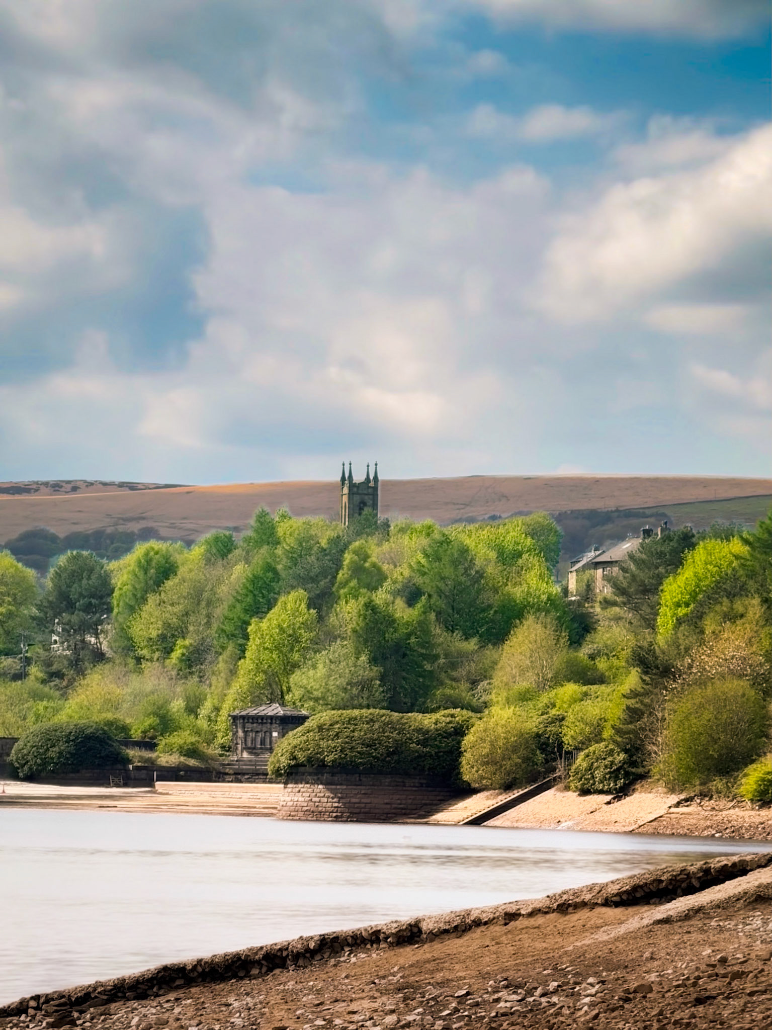 Bottoms Reservoir