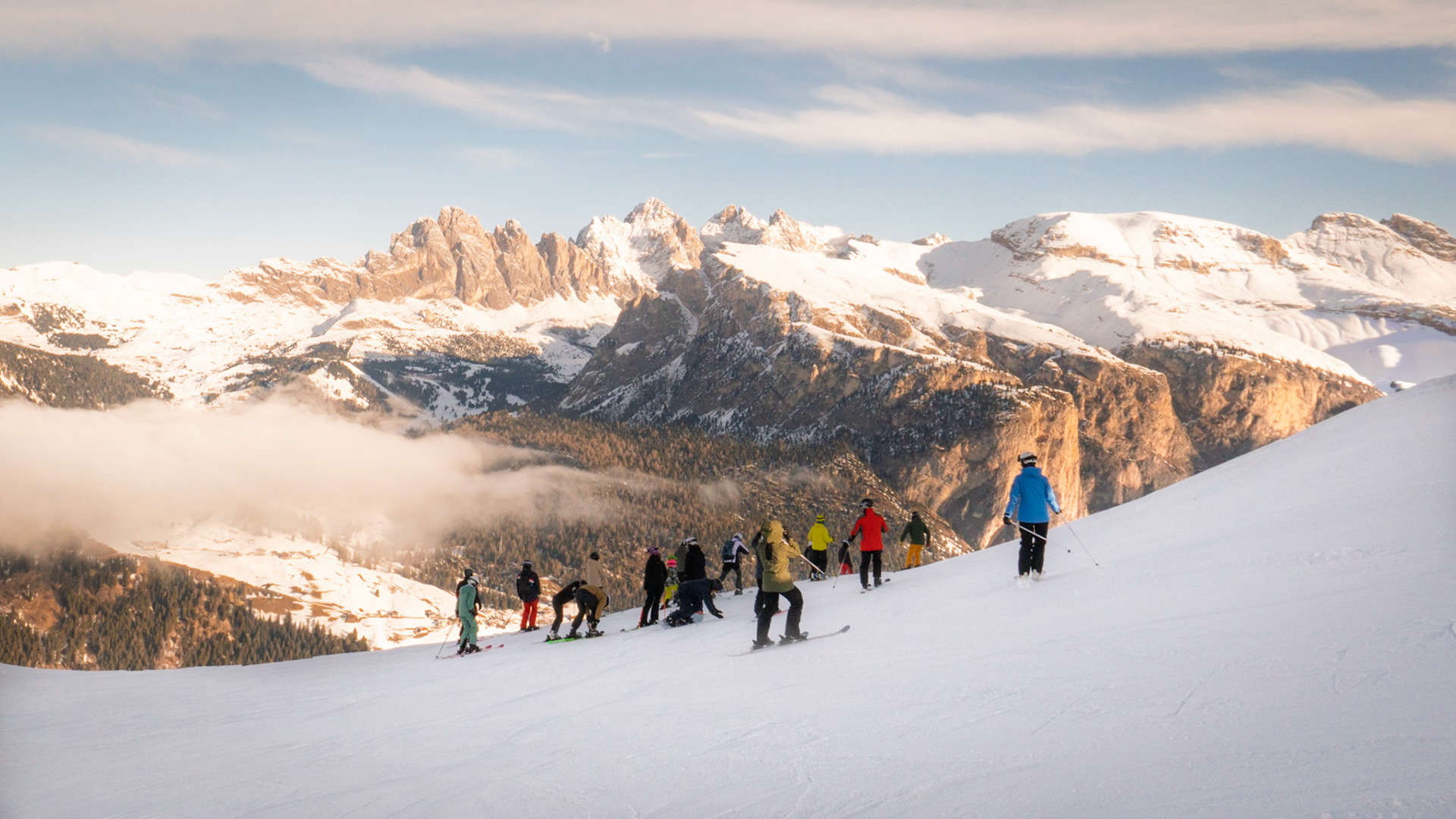 Dolomites