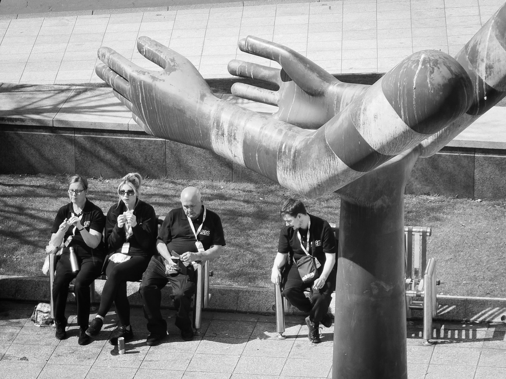 Millennium Square, Leeds