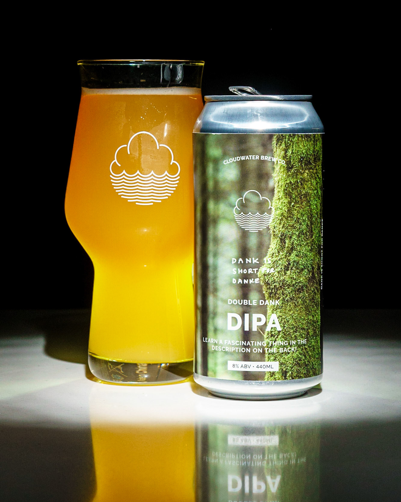 DIPA // 8%