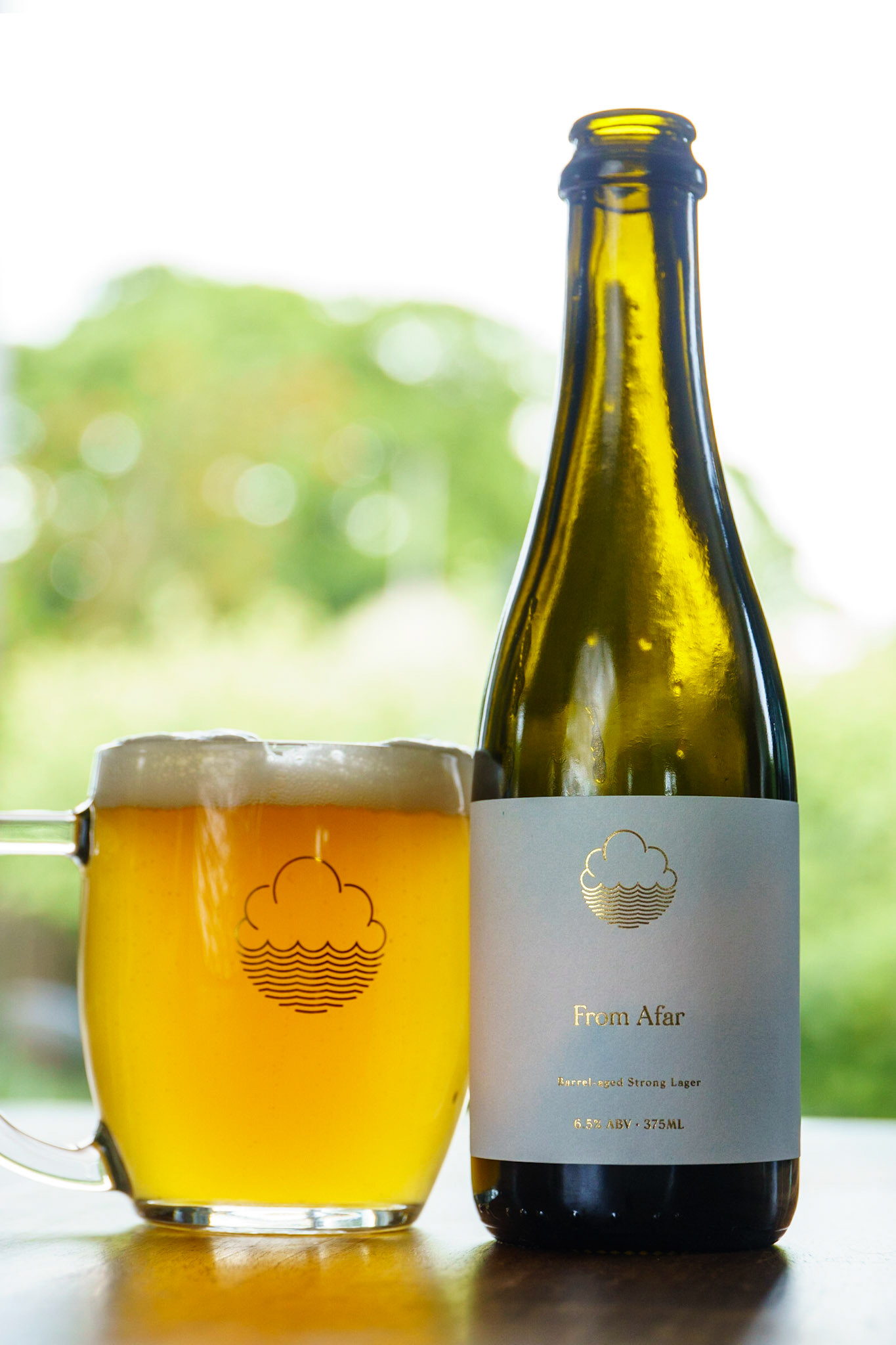 BA strong lager | 6.5%