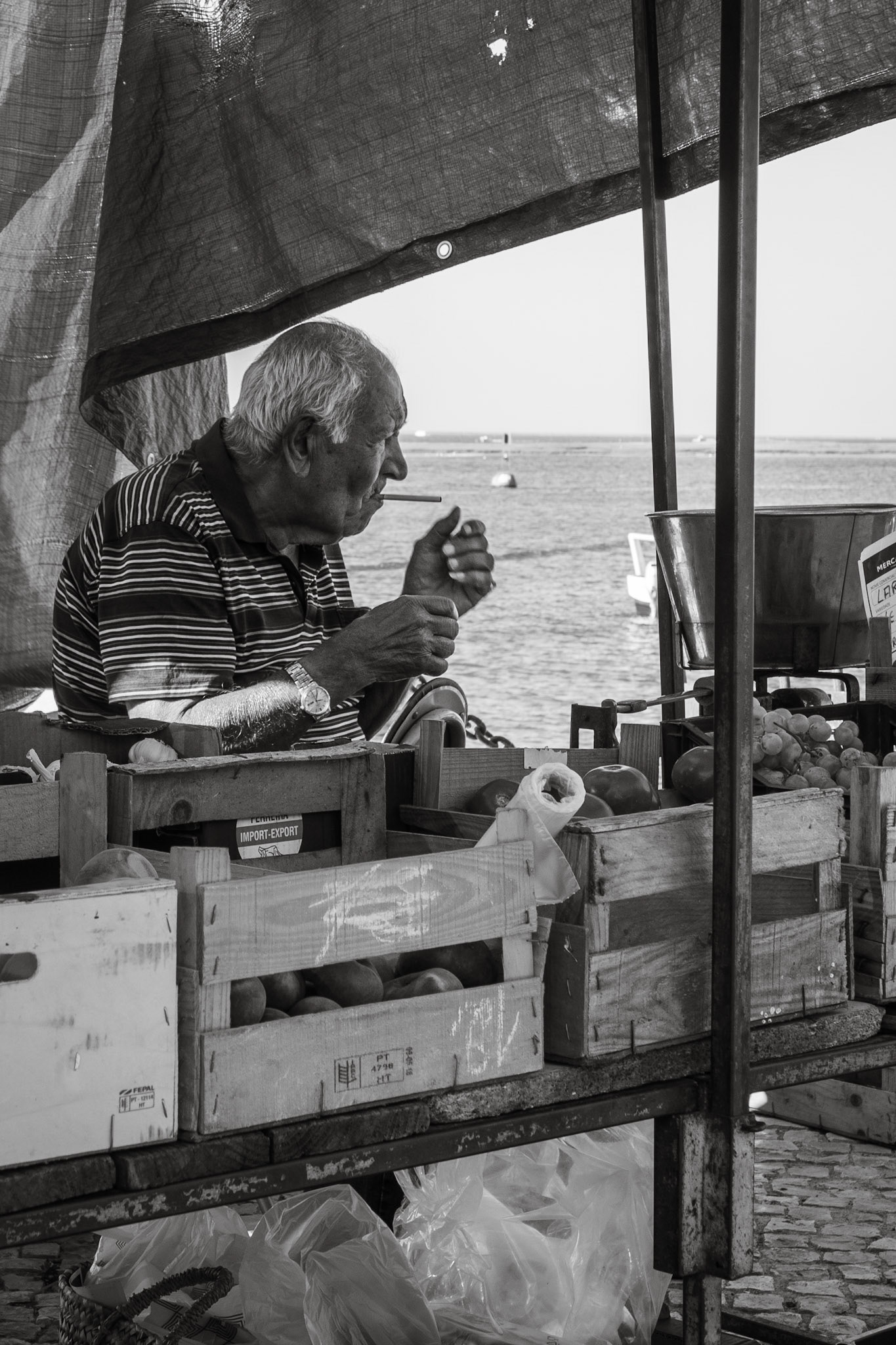 Mercadinho de Produtores