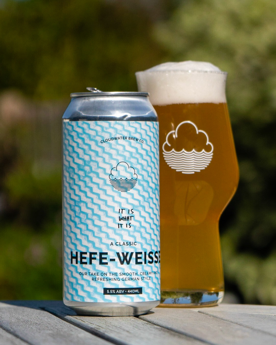 Hefe-Weissen // 5.5%