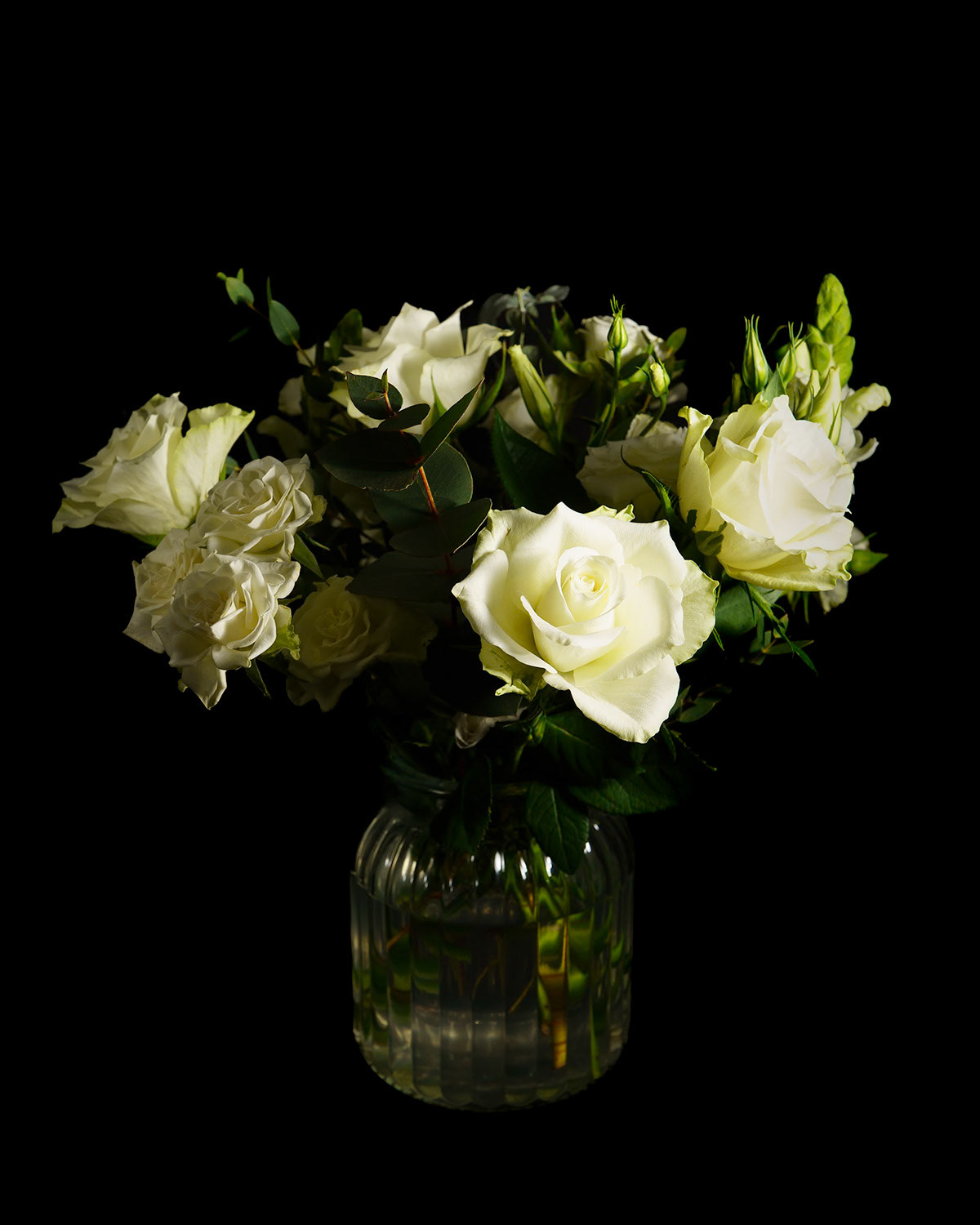 Roses from M&S