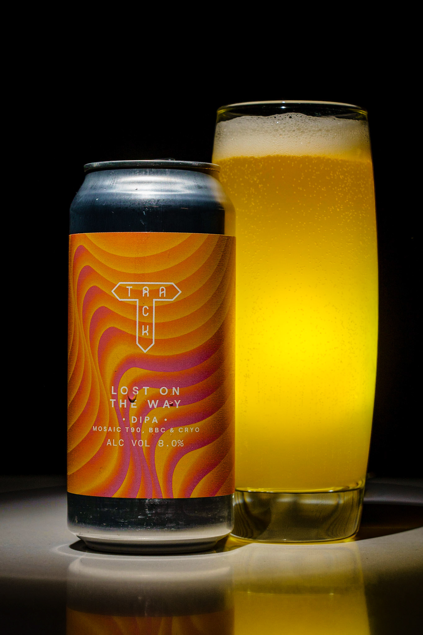 DIPA | Mosaic T90, BBC, Cryo | 8.0%