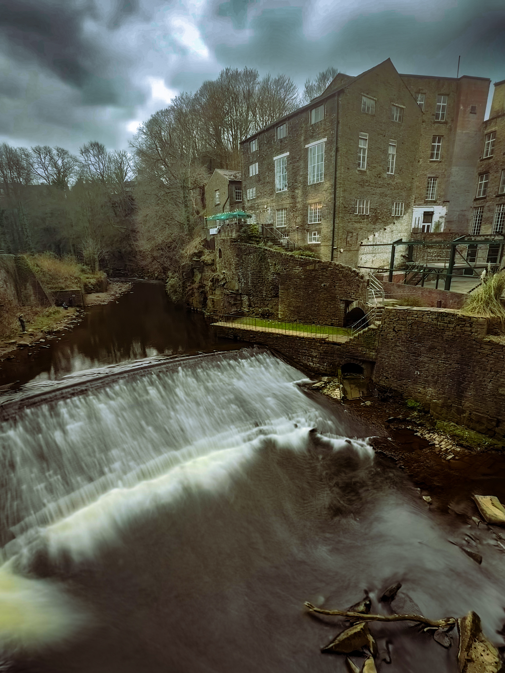 New Mills, Derbyshire