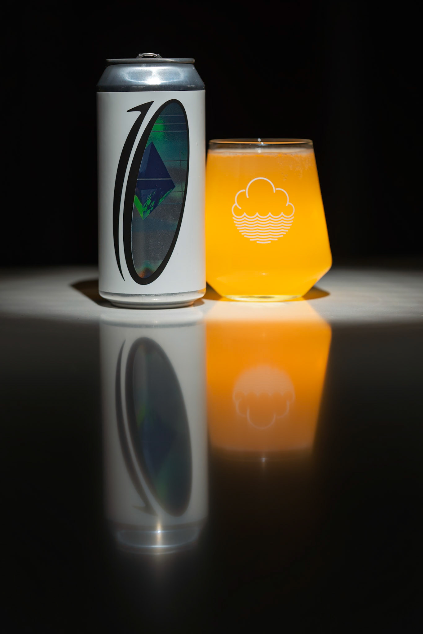 Cloudwater | Repose | 1oth birthday AF IPA | 0.5%