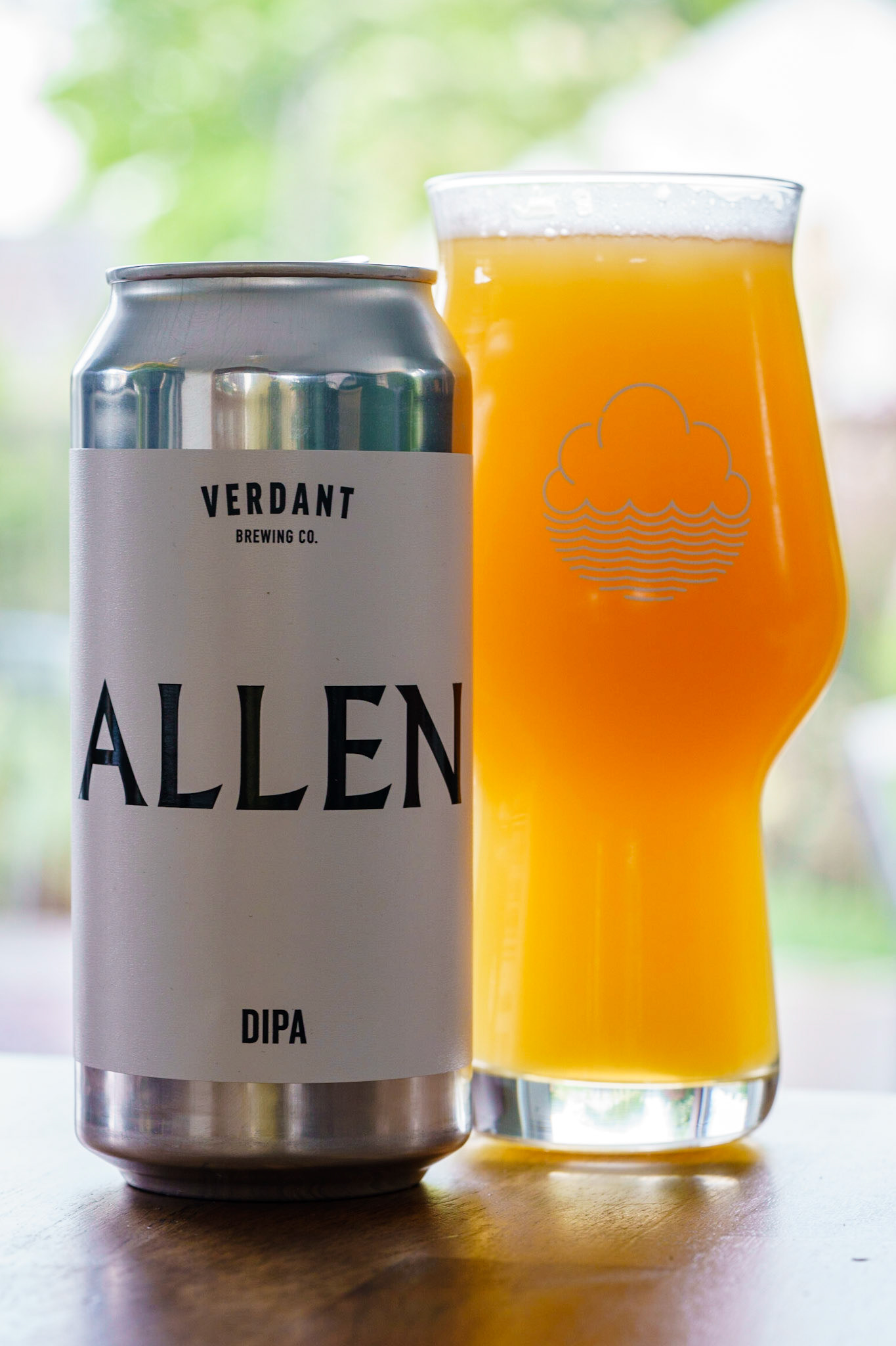 Verdant | Allen | DIPA | Mosaic, Citra, Simcoe | 8%